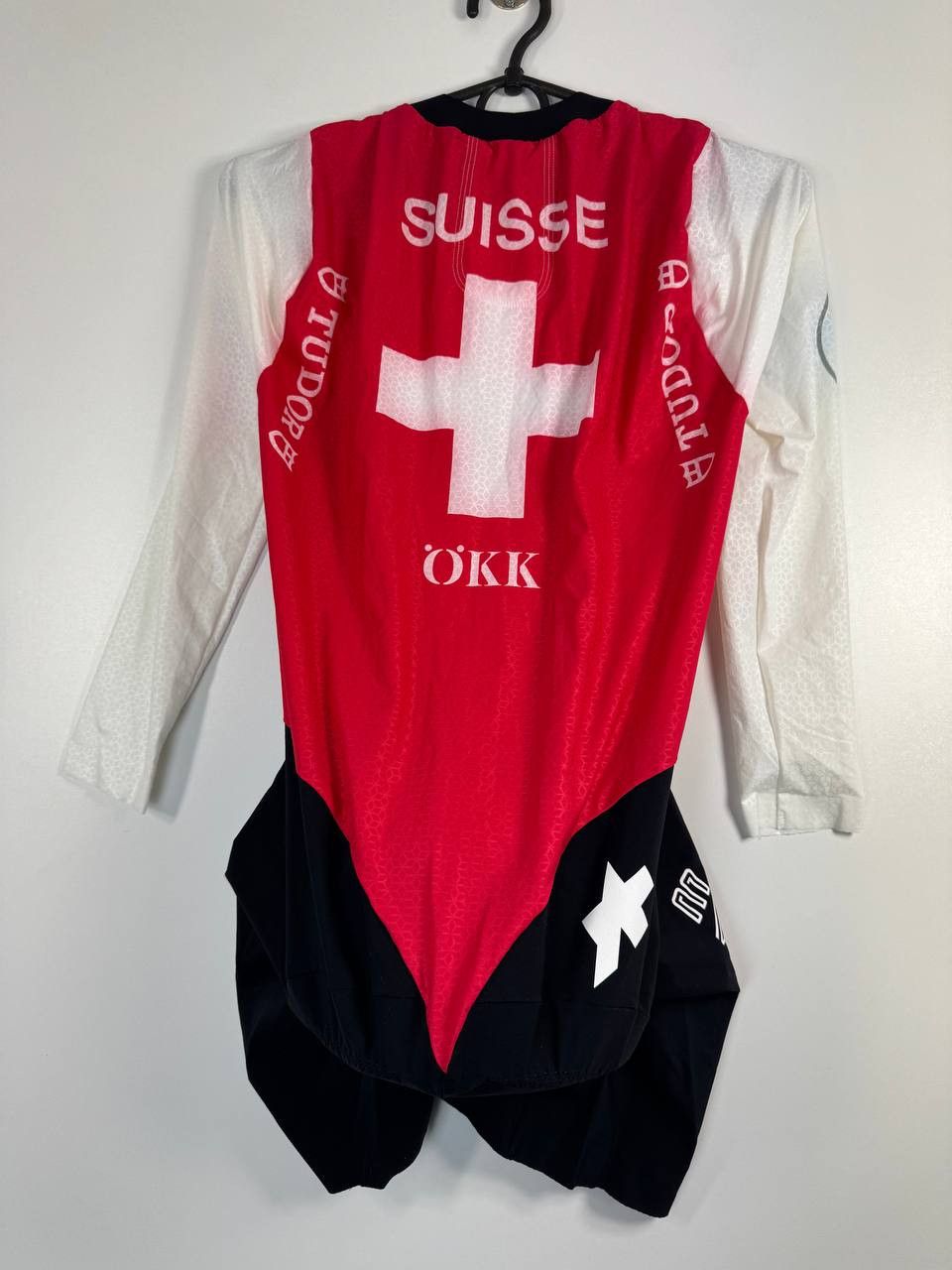 Asos New Assos Swiss Cycling Skinsuit Mens Size M Size US M / EU 48-50 / 2 - 7 Thumbnail