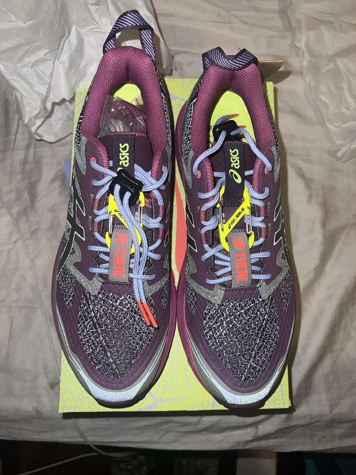 Asics Asics x Up There Store Size US 9 / EU 42 - 2 Thumbnail