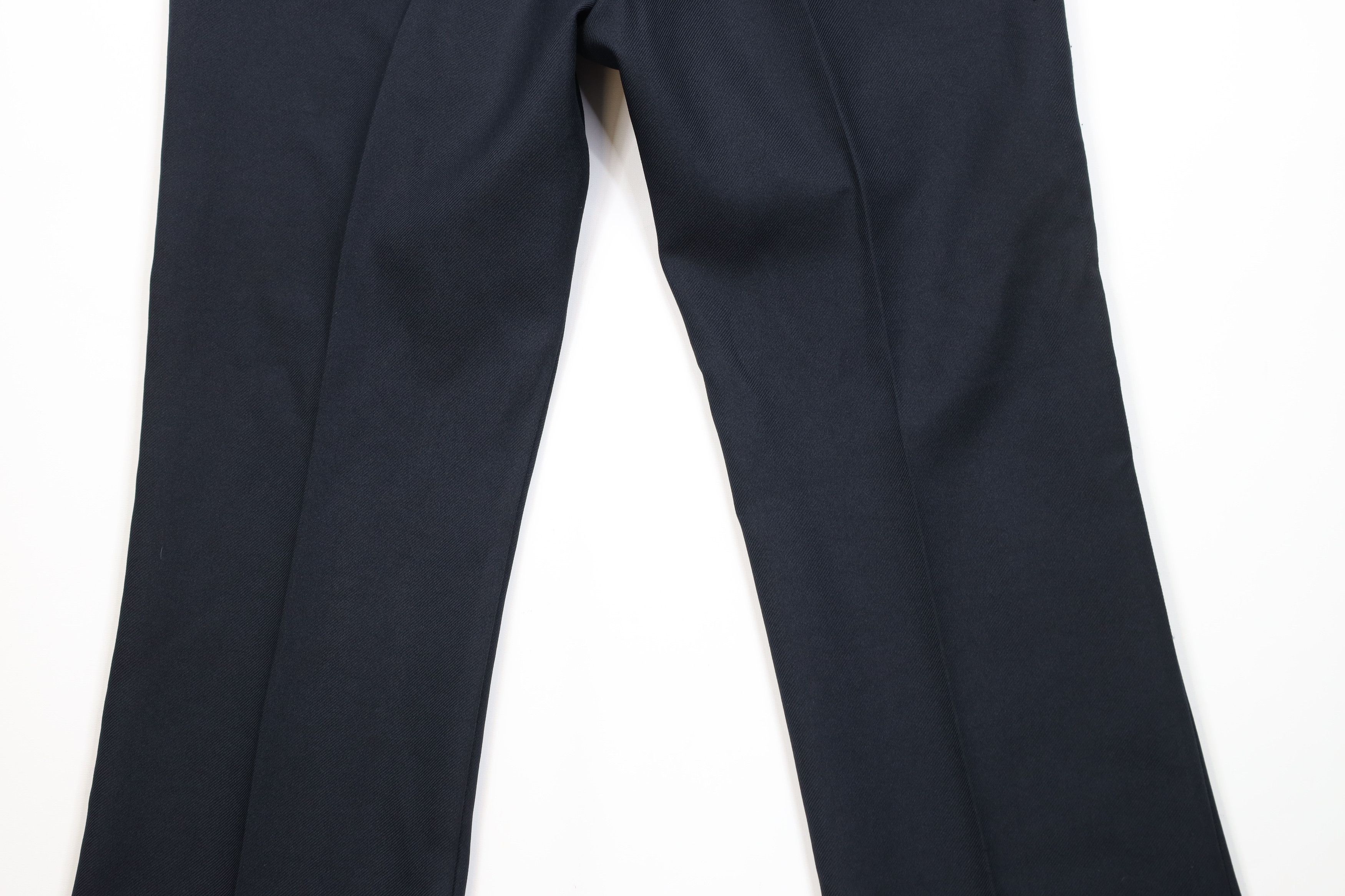 Levi's Vintage Y2K Levis 517 Knit Bootcut Wide Leg Chino Pants Size US 36 / EU 52 - 15 Thumbnail