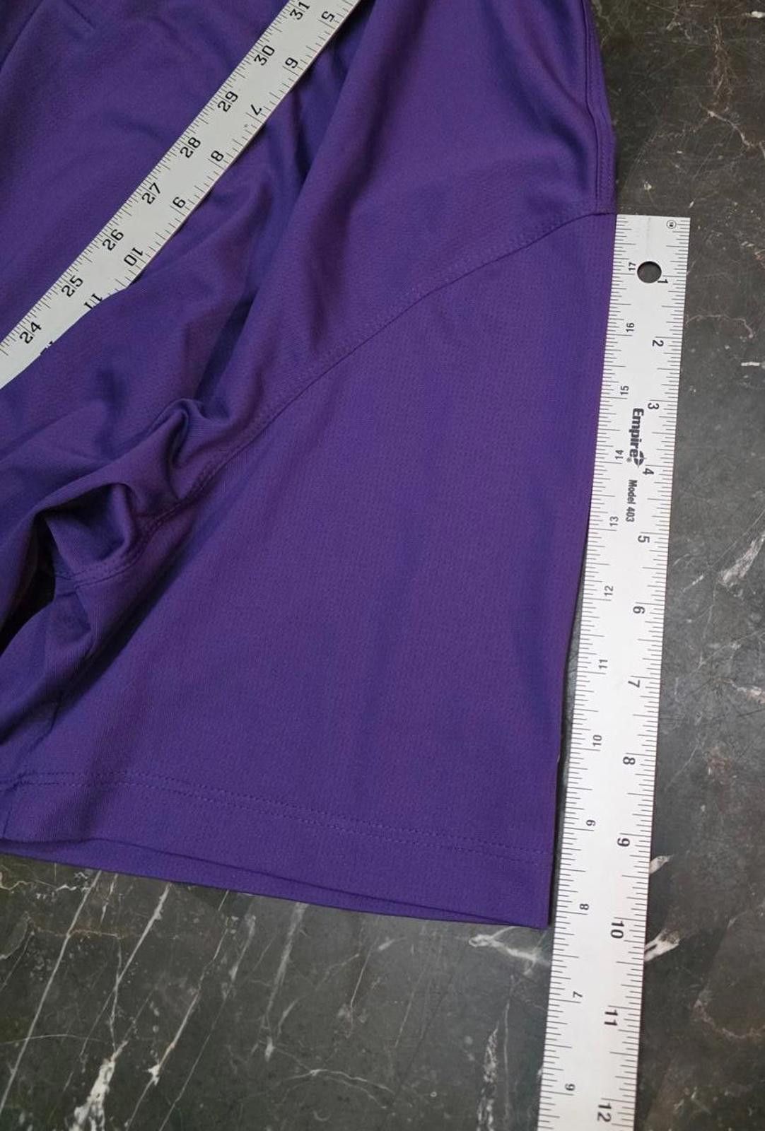 Nike Nike Purple Golf Polo Shirt Men's Size XXL 2X Veralto Sporty Size US XXL / EU 58 / 5 - 12 Thumbnail
