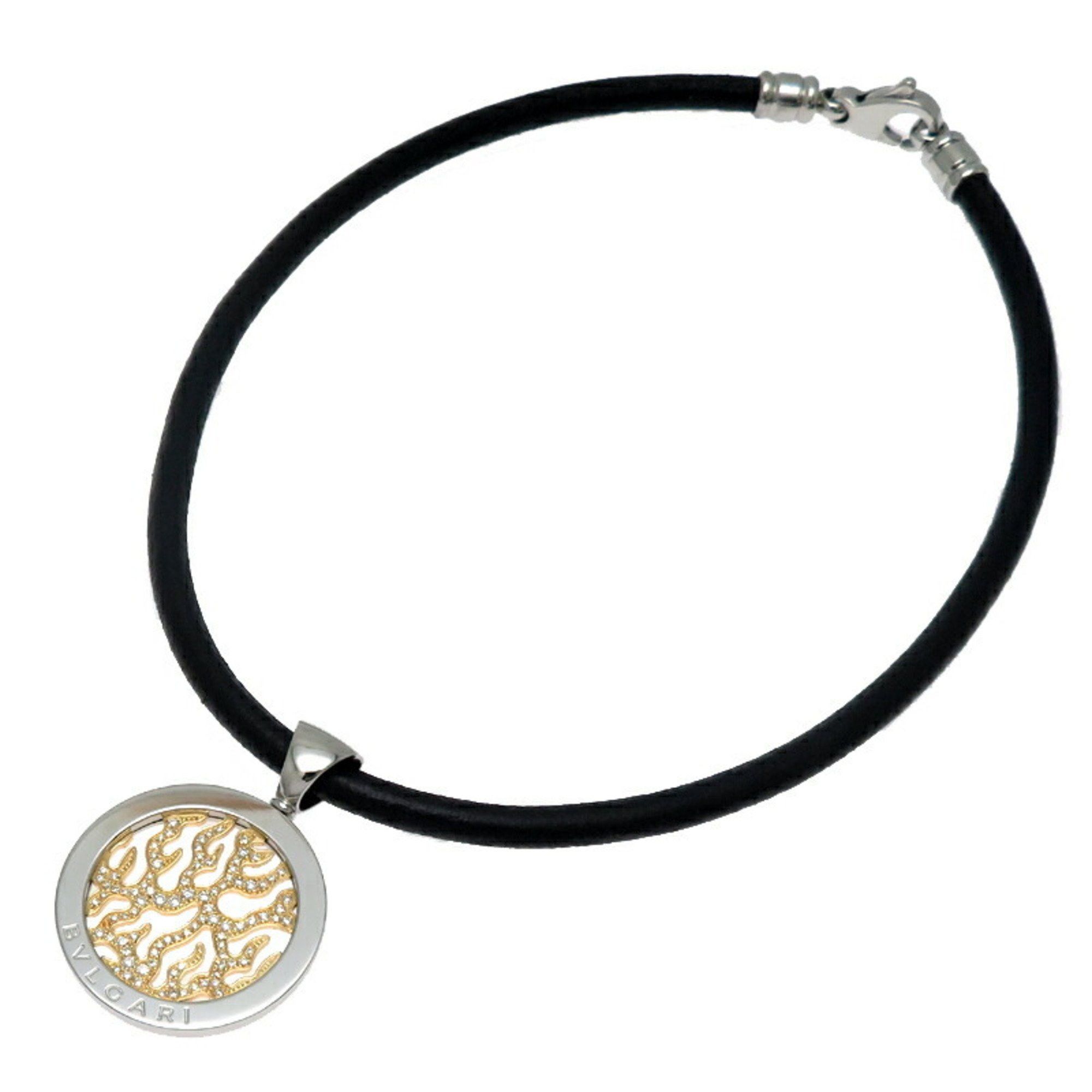 Bvlgari Bulgari Tondo necklace Size ONE SIZE - 1 Thumbnail