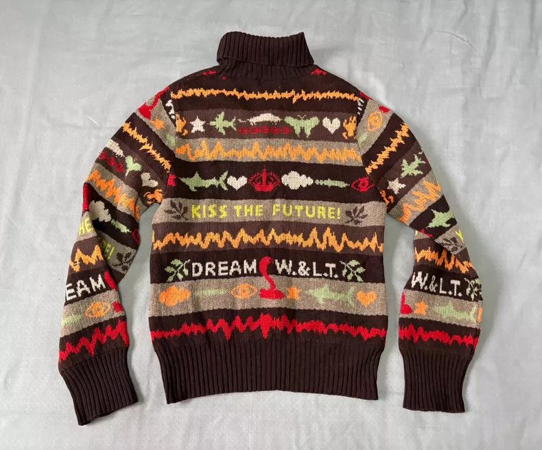 Walter Van Beirendonck walter van beirendonck Show-style sweater Size US XL / EU 56 / 4 - 8 Thumbnail