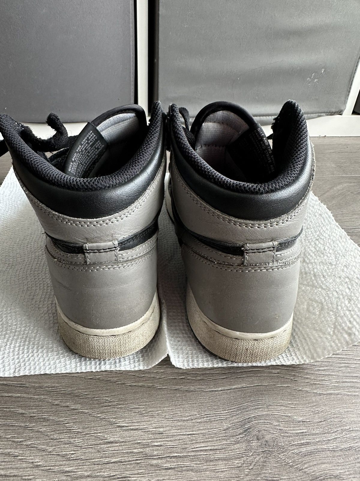 Jordan Brand × Nike Jordan 1 Shadow Size US 7 / EU 40 - 3 Thumbnail