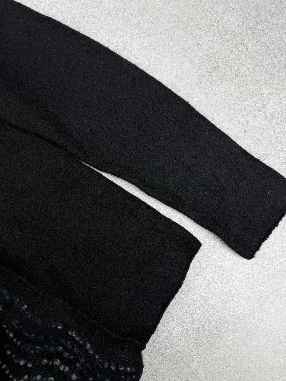 Sarah Pacini Sarah Pacini Avant Garde Knit Sweater Cardigan One Size Size ONE SIZE - 3 Thumbnail