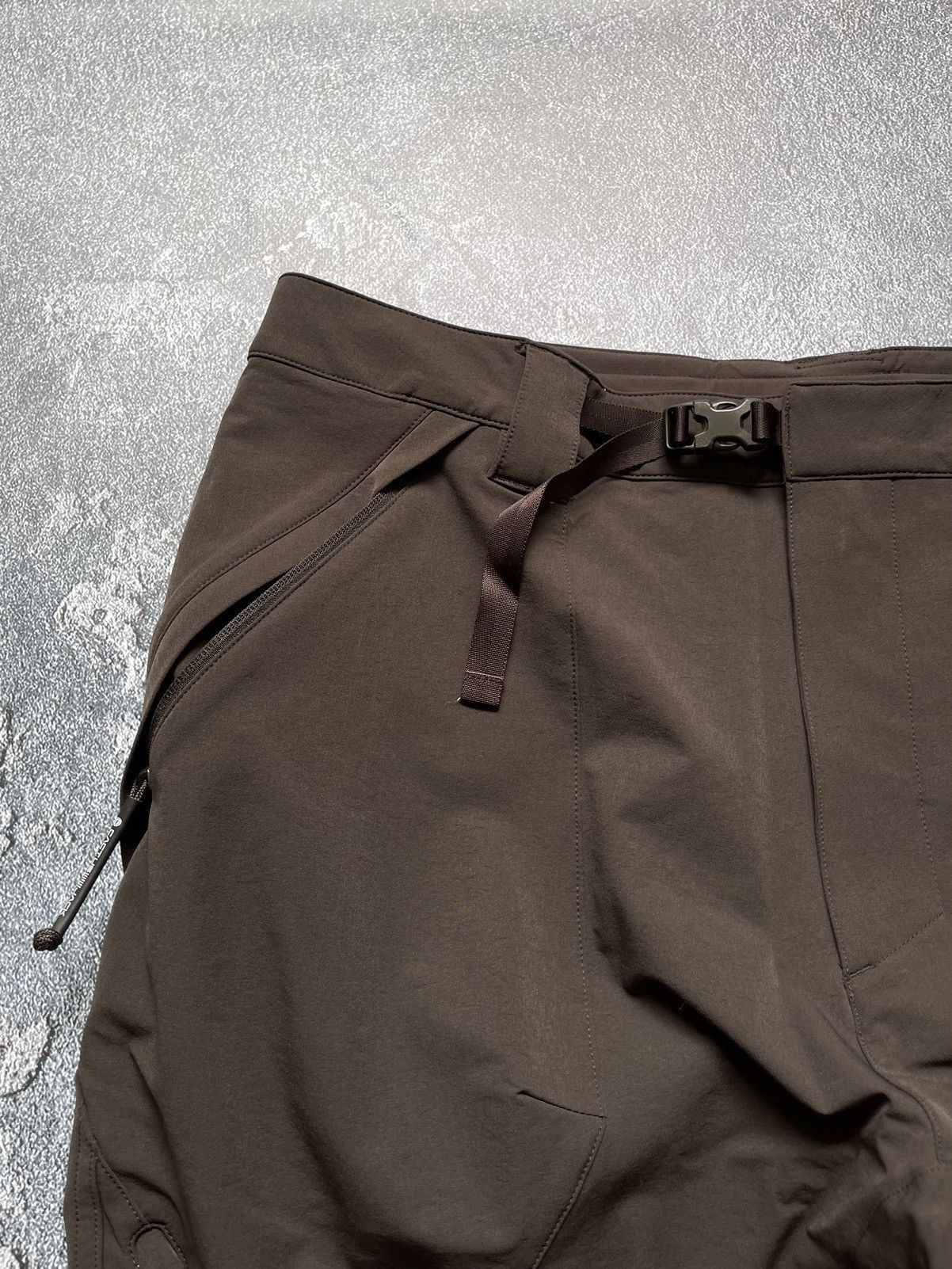 Nike × Travis Scott Nike Cactus Jack Travis Scott NRG Zip Pocket pants trousers Size US 34 / EU 50 - 7 Thumbnail