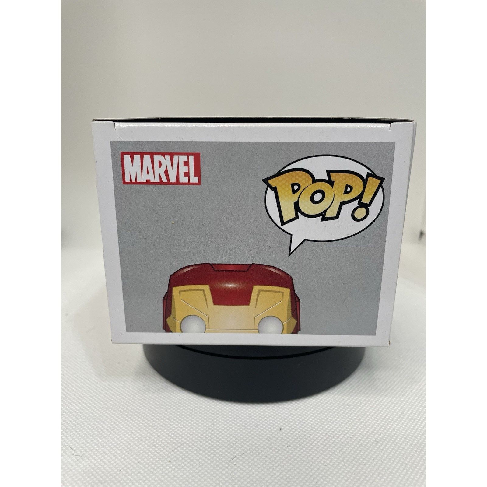 Marvel Comics Funko Pop! Vinyl: Marvel - Iron Man #126 With Pop Protector Size ONE SIZE - 11 Thumbnail