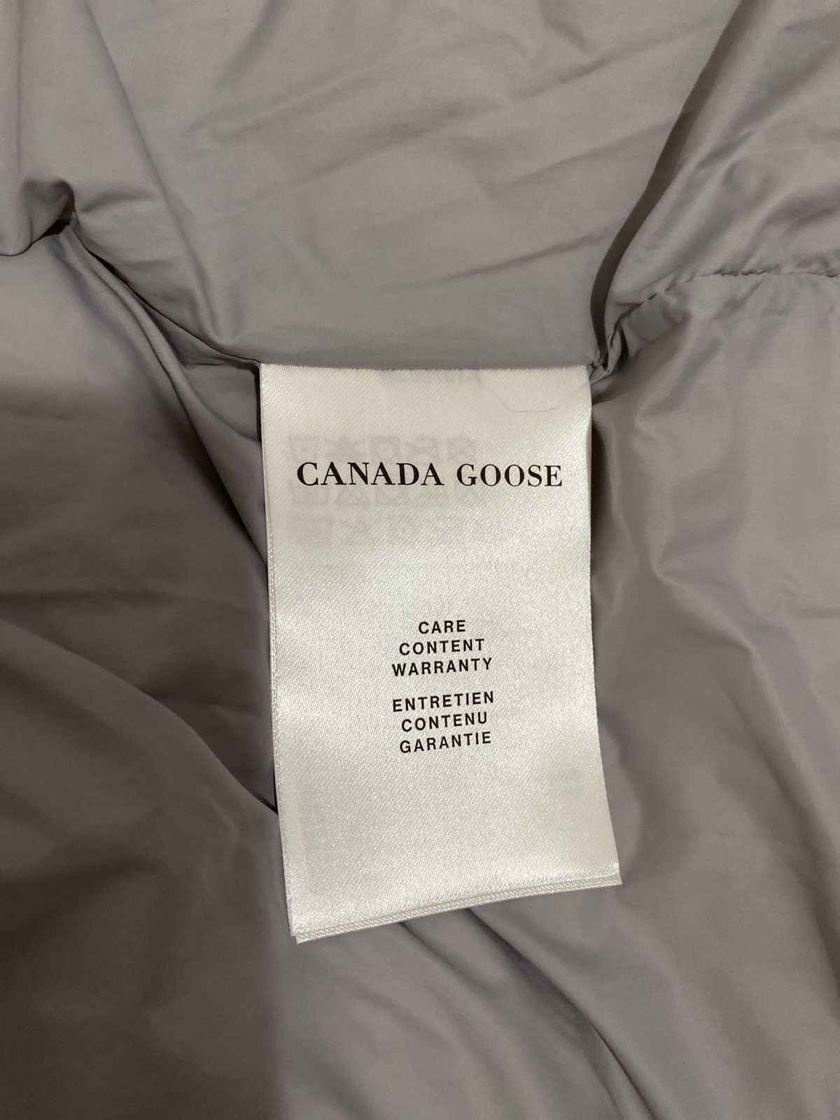 Canada Goose Canada Goose Everett Vest - Pastel Size US L / EU 52-54 / 3 - 5 Thumbnail