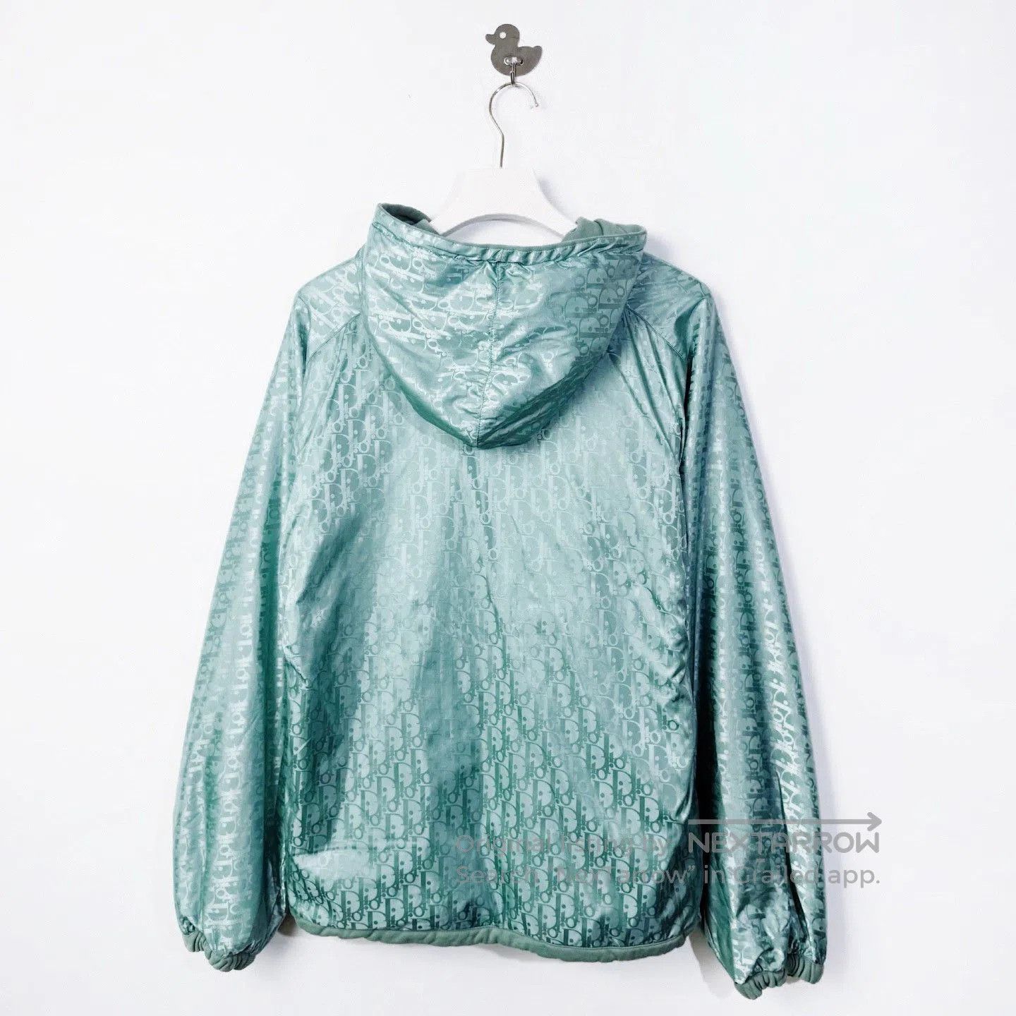 Dior Dior Reversible Logo Print Jacket. Size US L / EU 52-54 / 3 - 3 Thumbnail