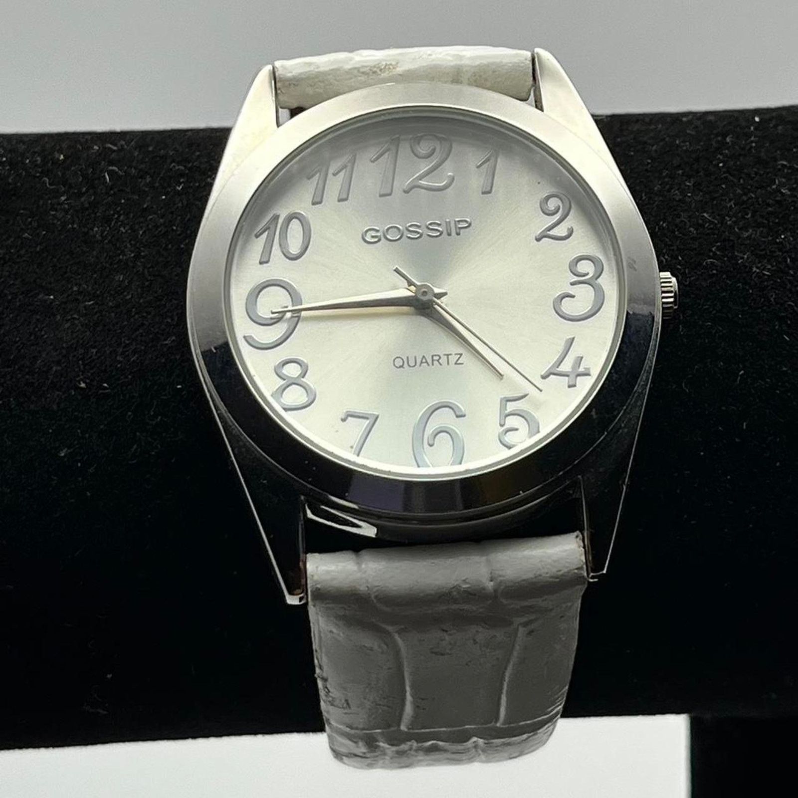 Other Silver gossip watch Size ONE SIZE - 2 Thumbnail