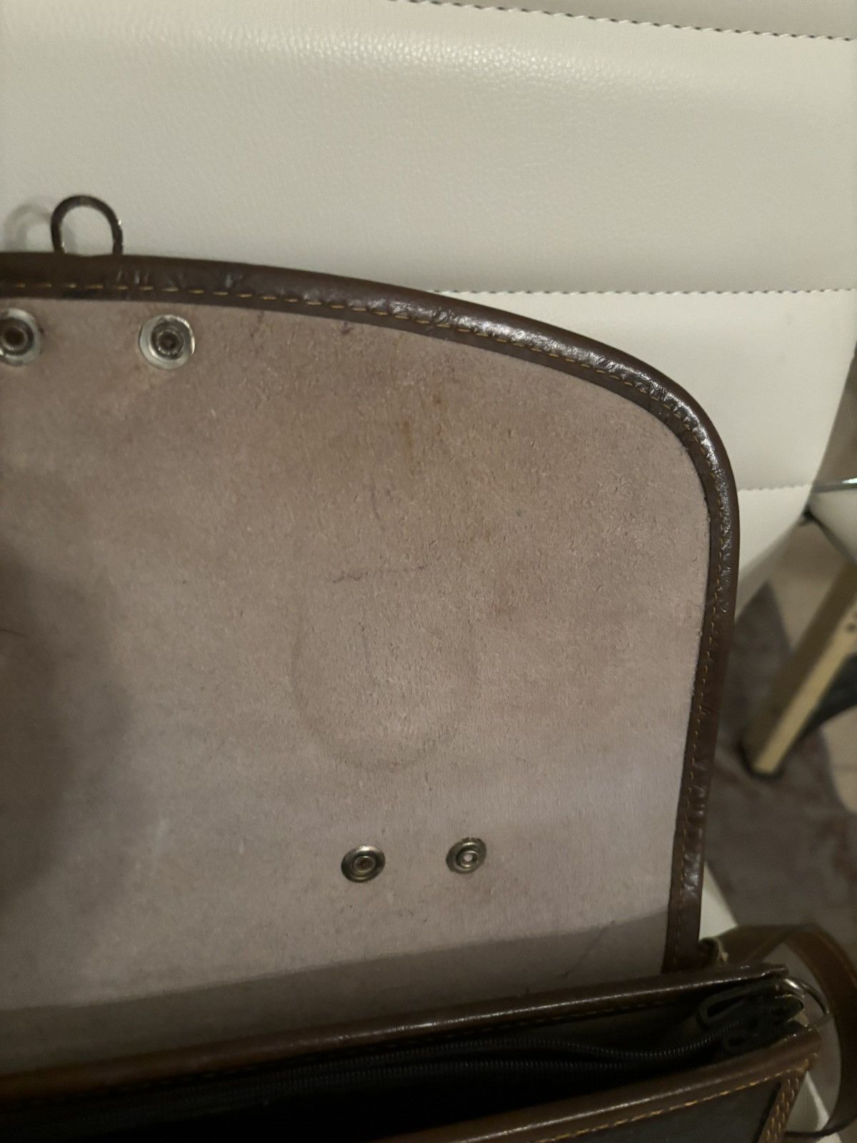 Vintage Vintage 70’s Dina Jordan handbag Size ONE SIZE - 5 Thumbnail