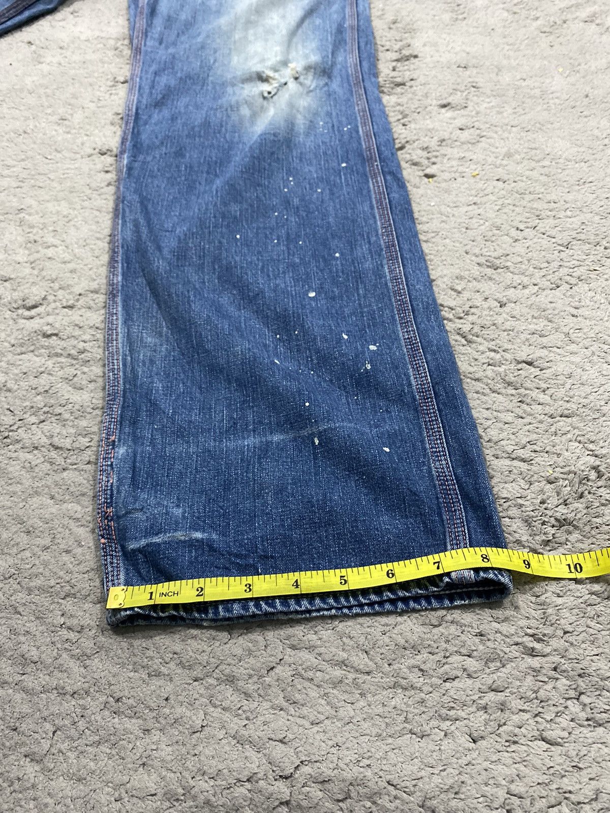 Orslow OrSlow Carpenter Distressed Style Size US 32 / EU 48 - 18 Thumbnail