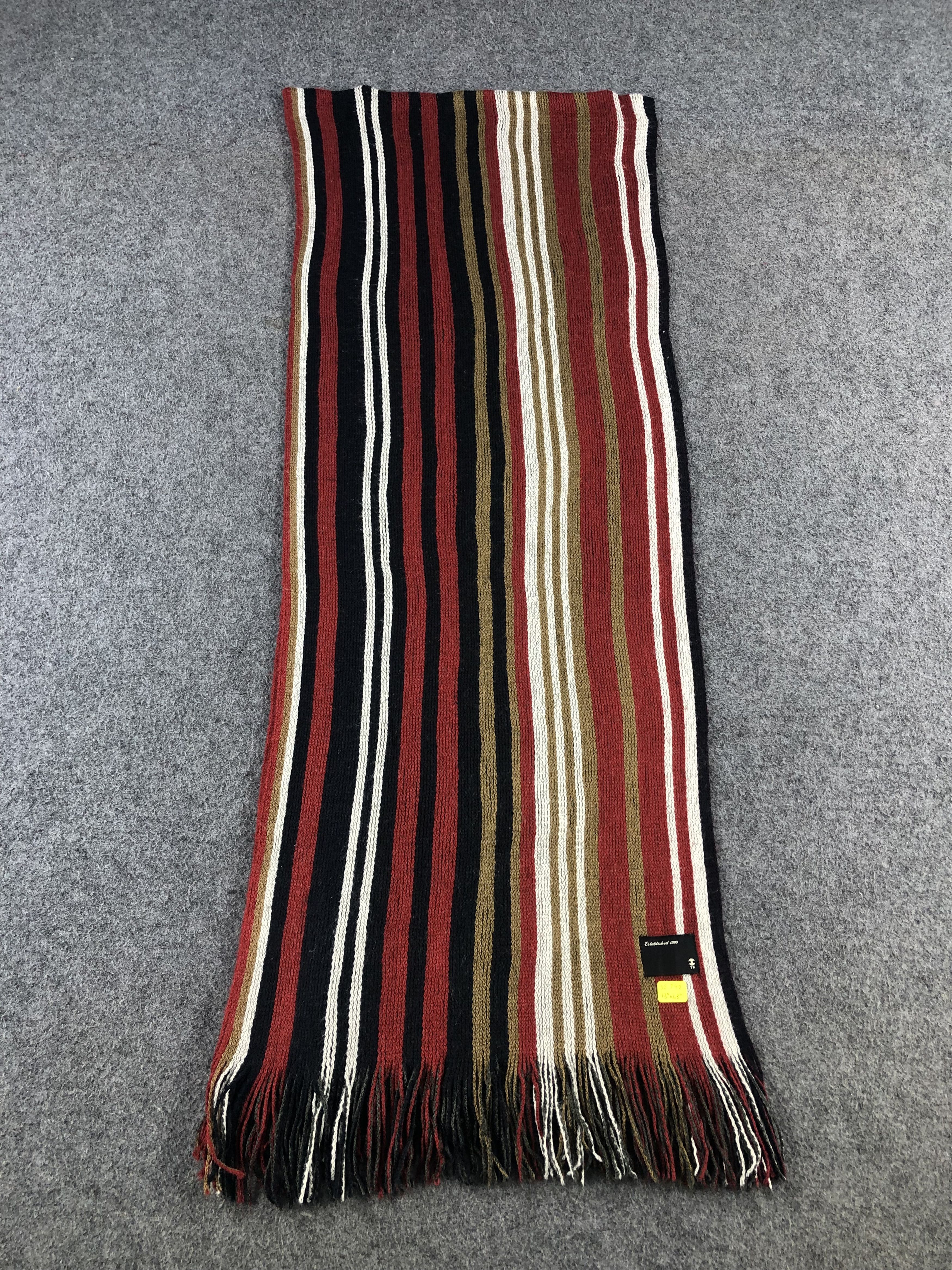 Takeo Kikuchi Takeo Kikuchi Scarf / Muffler / Neckwear Size ONE SIZE - 2 Thumbnail