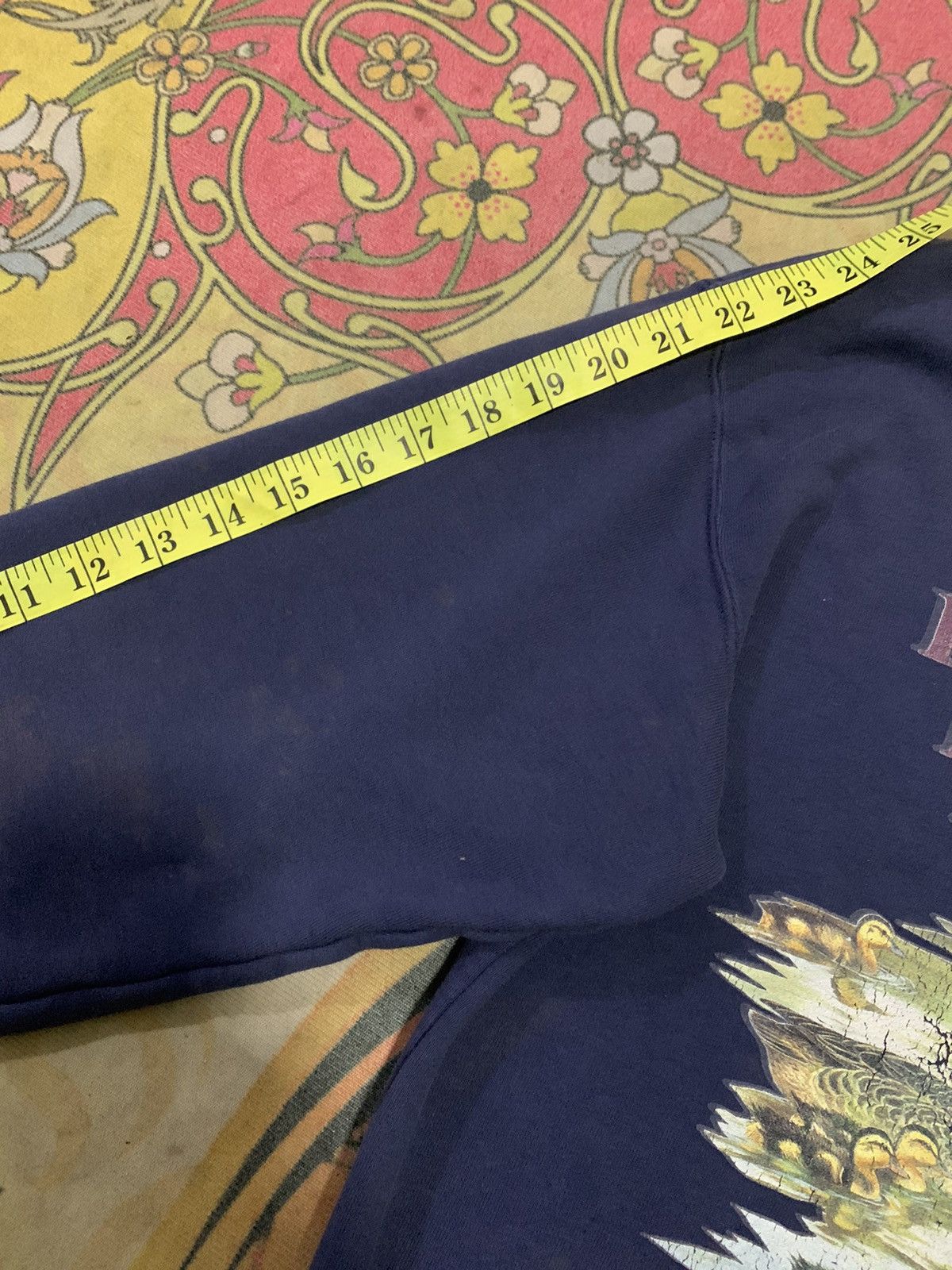 Japanese Brand Vtg Island Institute it's Healing Time on Earth David Brower Size US M / EU 48-50 / 2 - 10 Thumbnail