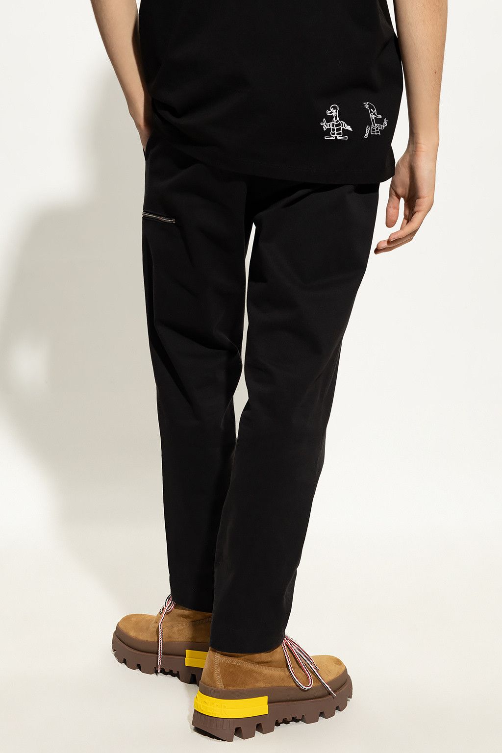 Moncler Moncler Cargo Pants Size US 30 / EU 46 - 2 Thumbnail