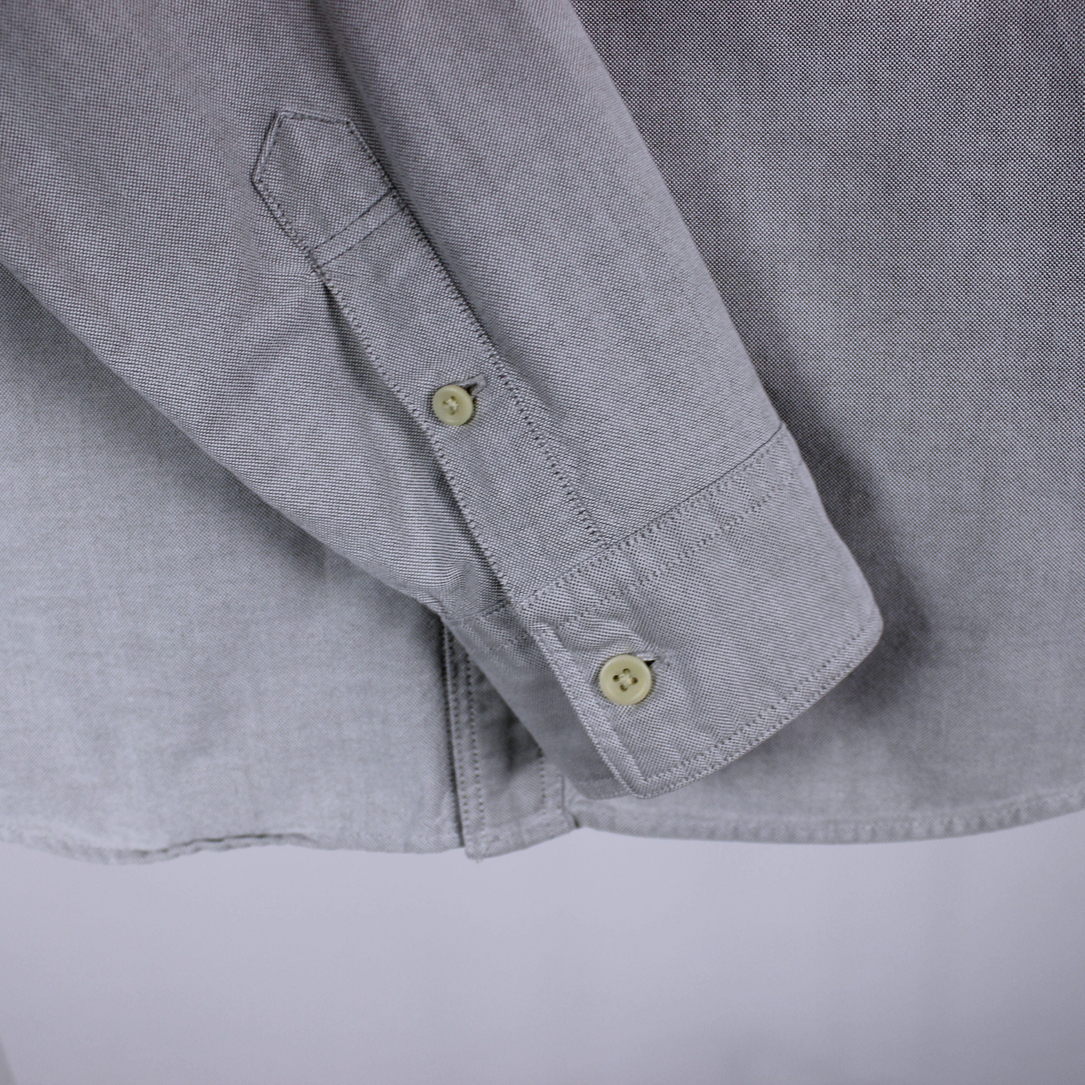 Allsaints Allsaints shirt button ups logo hinohton ls shirt allsaints Size US L / EU 52-54 / 3 - 6 Thumbnail