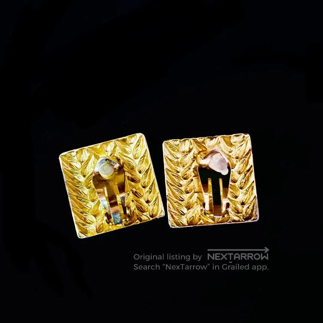 Kenzo Kenzo Square Clip. Size ONE SIZE - 2 Thumbnail