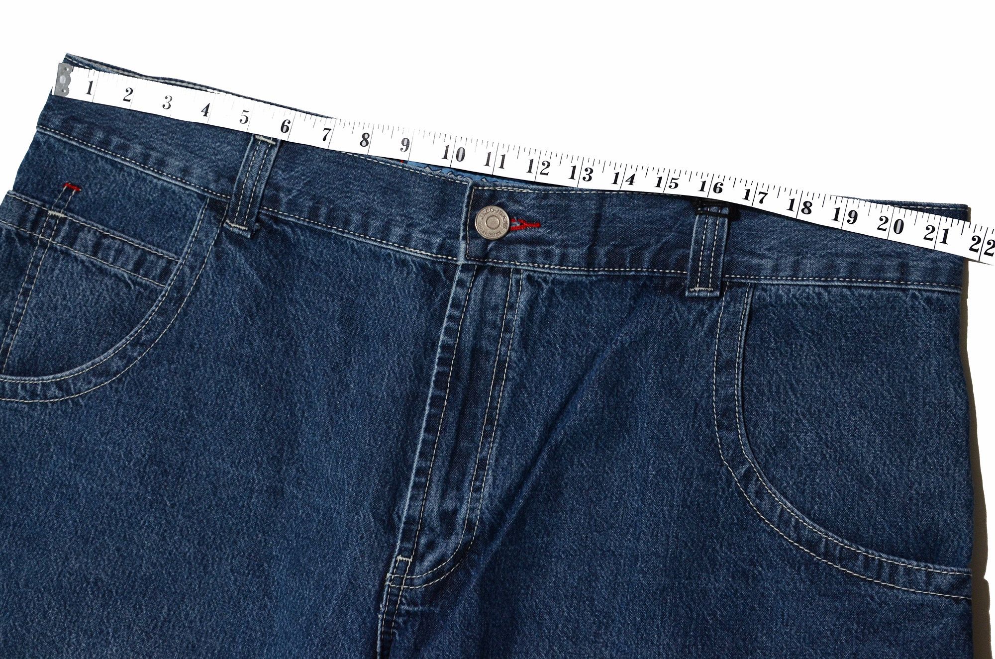 JNCO JNCO Jorts Size W42 Baggy Rare Streetwear 90s/Y2K Unused Size US 42 / EU 58 - 11 Thumbnail