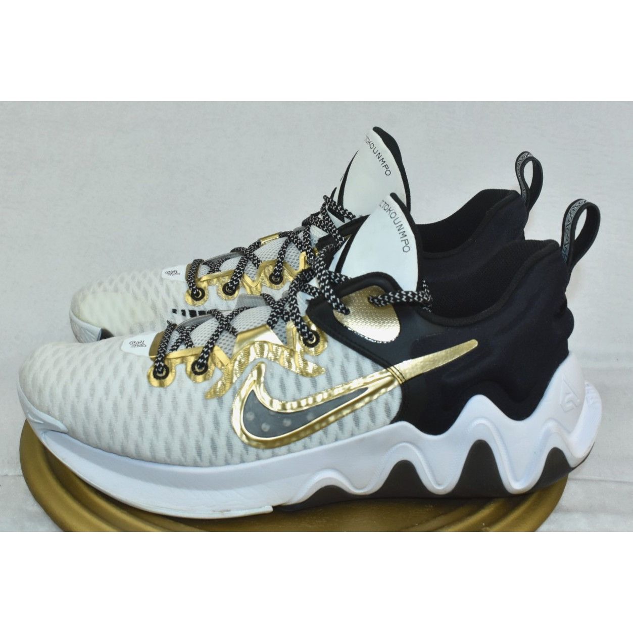 Nike Nike Giannis Immortality Championship Men’s Shoes Size 14 So Size US 14 / EU 47 - 3 Thumbnail