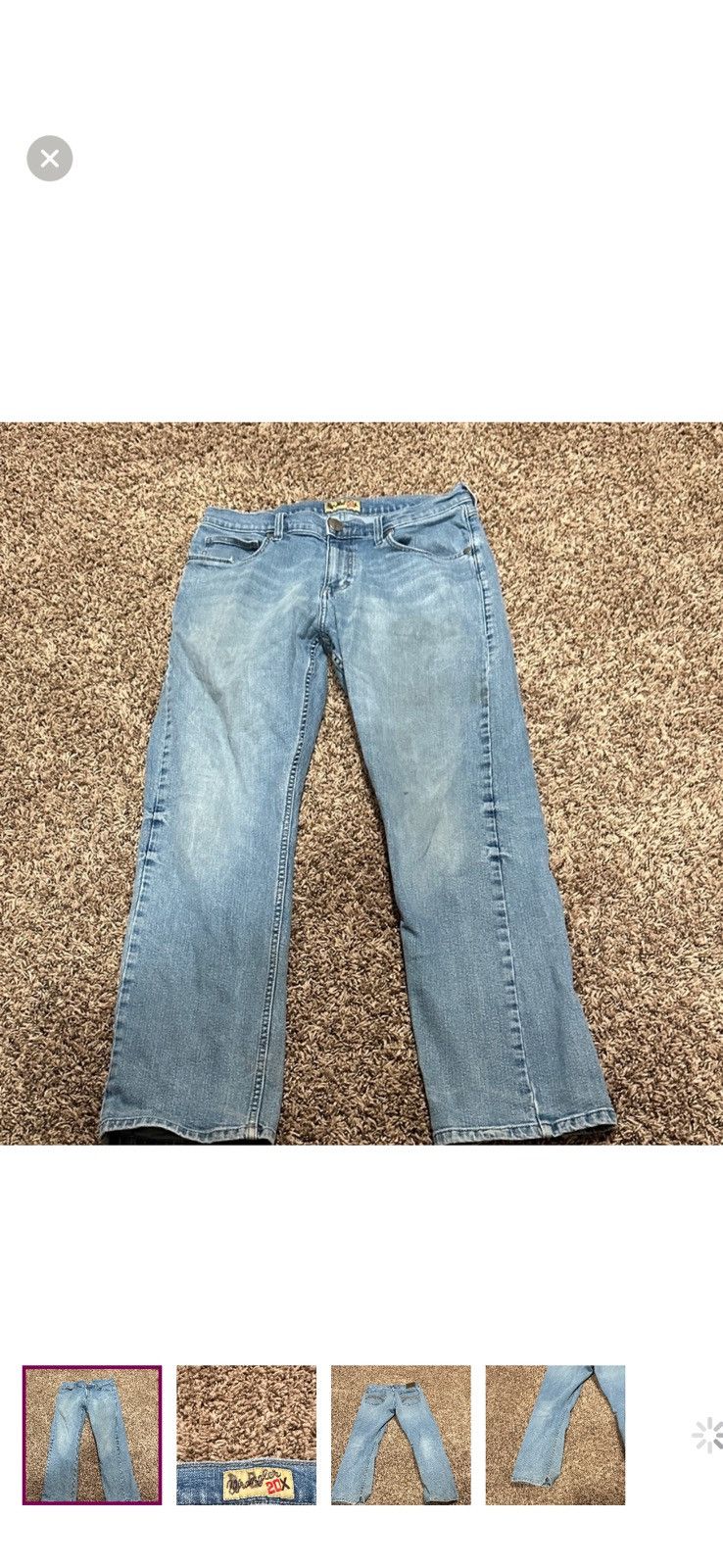 Other Jeans Size US 26 / EU 42 - 1 Thumbnail