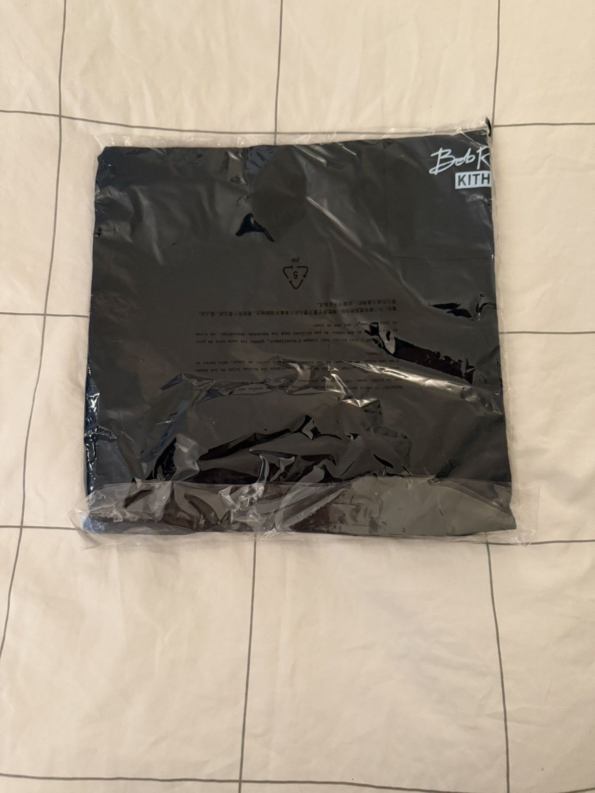 Kith Kith for Bob Ross Purpose Tee in “Nocturnal” SS26 Size XL Size US XL / EU 56 / 4 - 6 Thumbnail