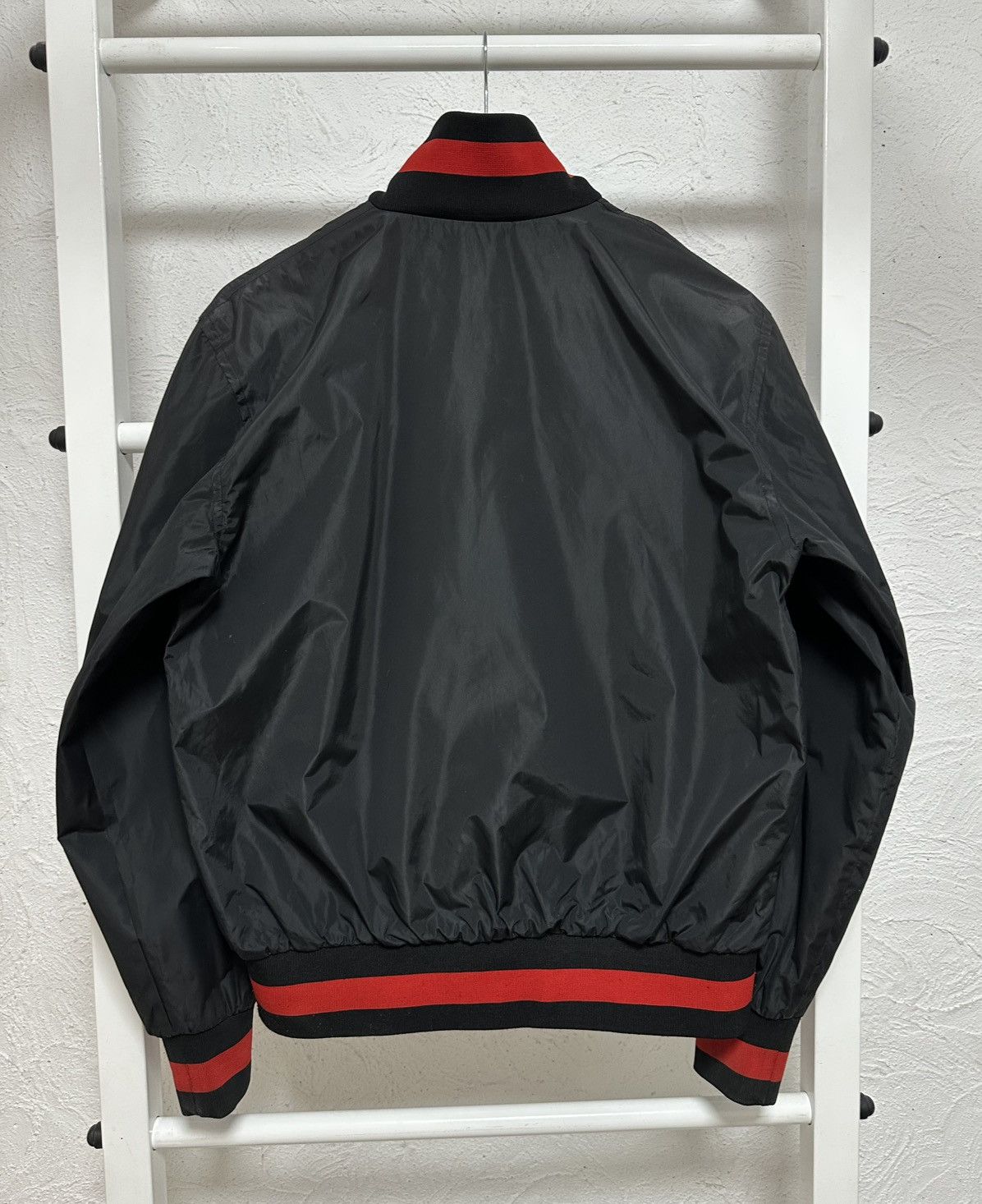 Polo Ralph Lauren Polo Ralph Lauren Men’s Windbreaker Jacket Black Size M Size US M / EU 48-50 / 2 - 7 Thumbnail