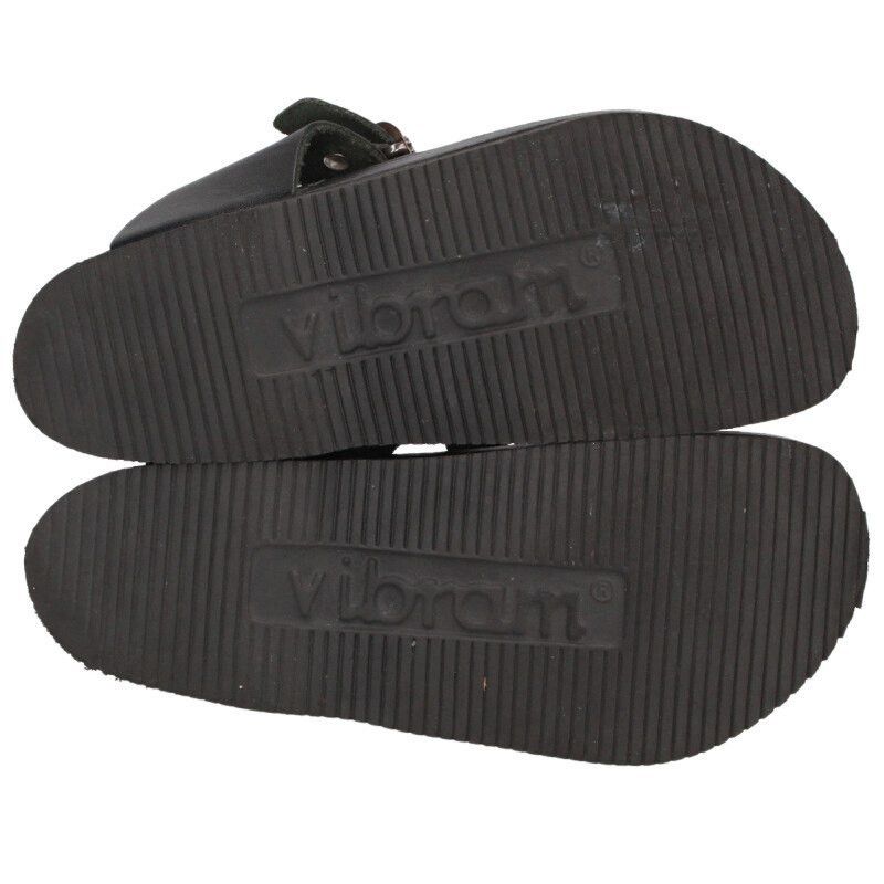 Chrome Hearts Chrome Hearts GIZEH Gunslinger Leather Sandals Size US 8 / EU 41 - 4 Thumbnail