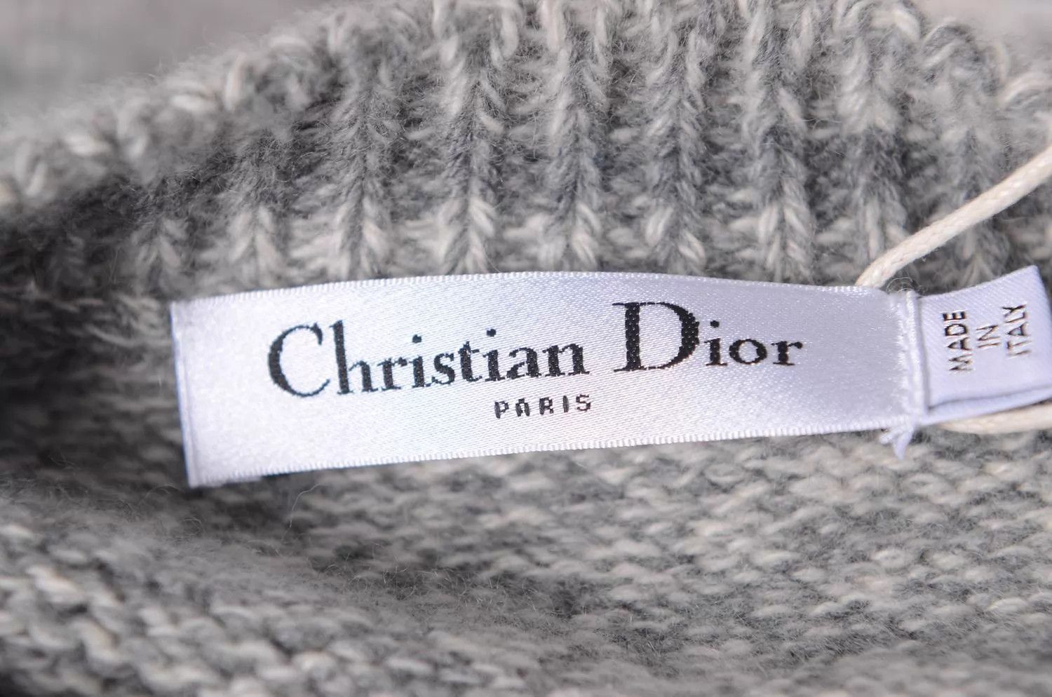 Dior Dior short-sleeve top Size S / US 4 / IT 40 - 7 Thumbnail