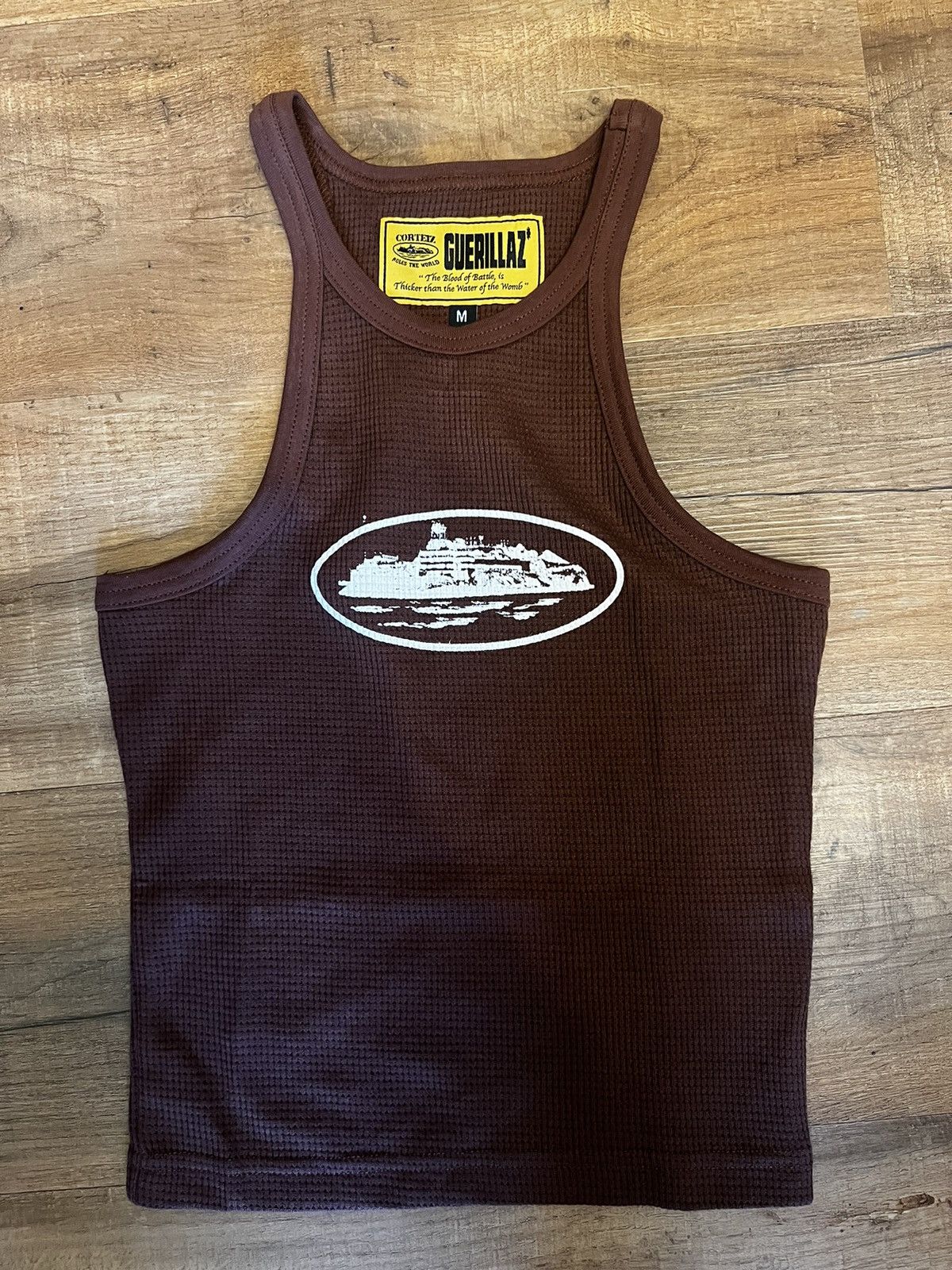 Corteiz 2x Corteiz Women‘s Tank Top M Size M / US 6-8 / IT 42-44 - 2 Thumbnail