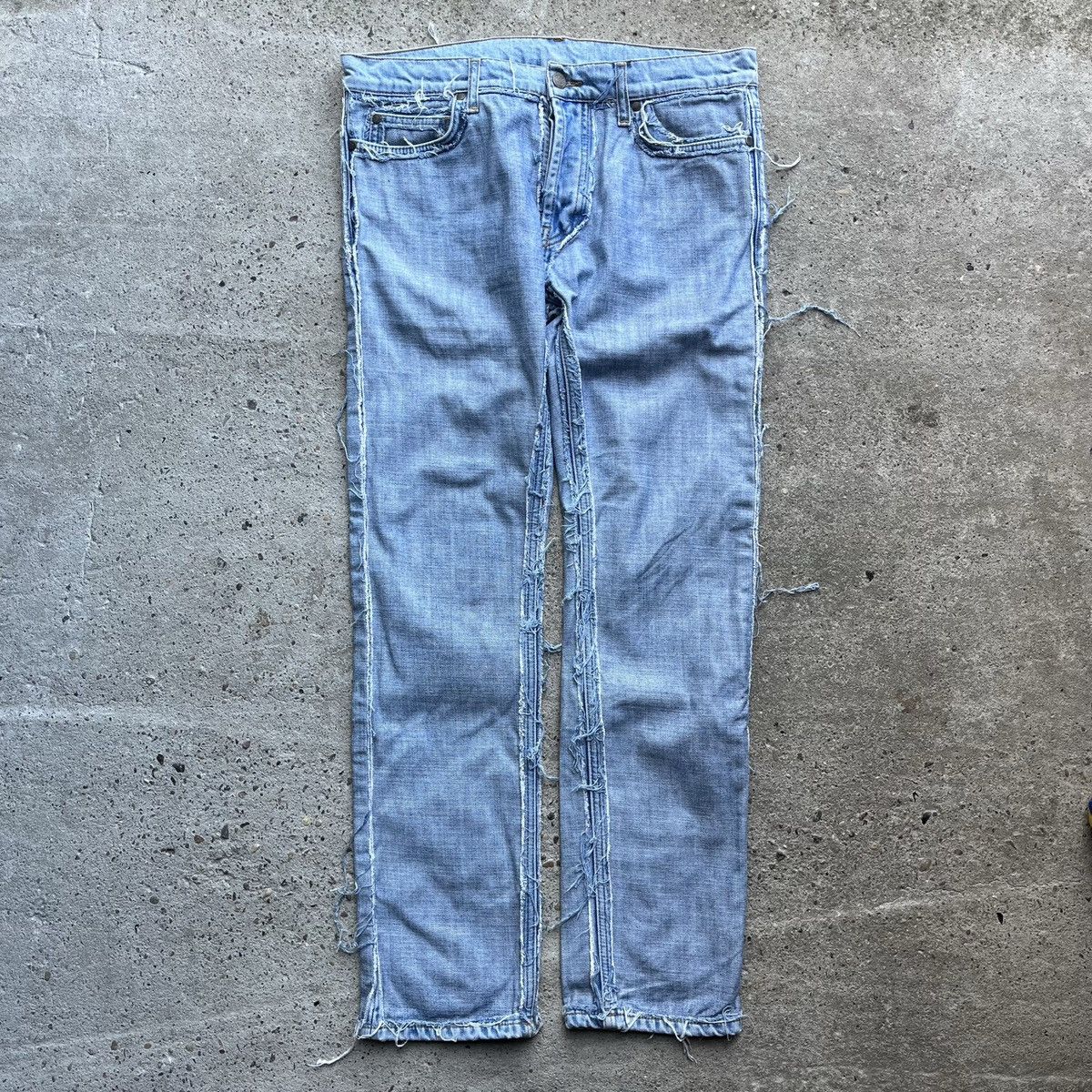 H&M × Maison Margiela SS 2004 MAISON MARTIN MARGIELA X H&M