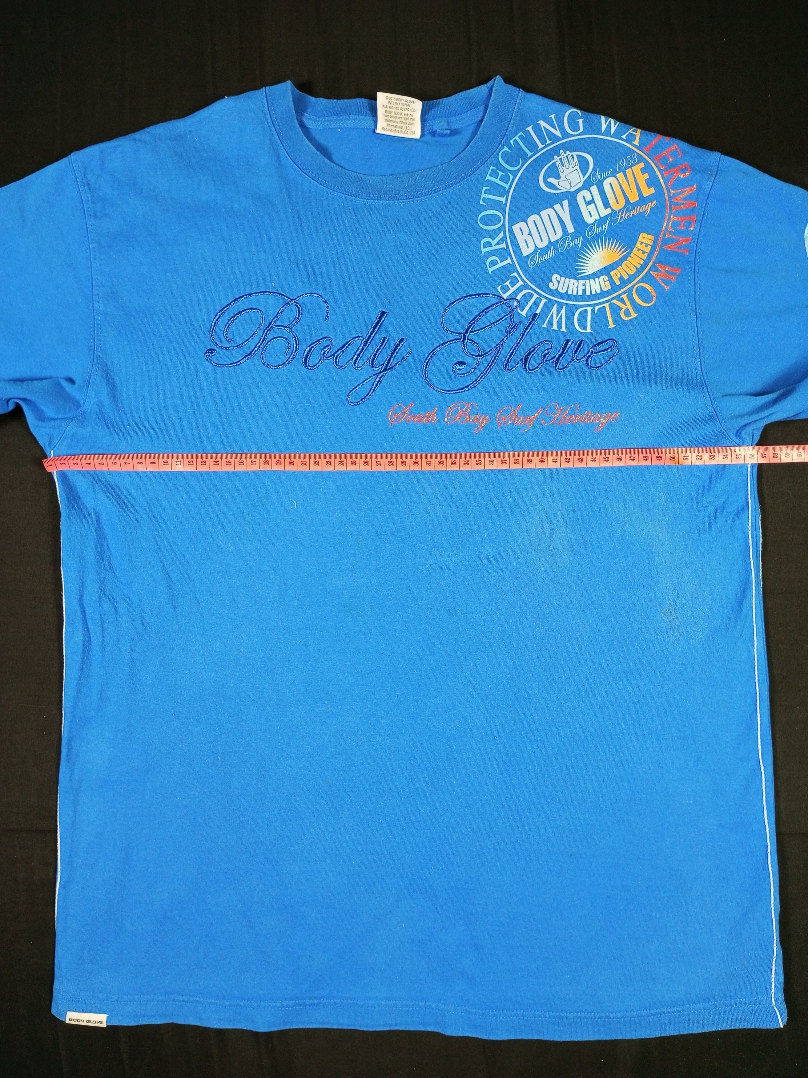 Body Glove 🔥Vintage Body Glove Poem Tees Size US XL / EU 56 / 4 - 12 Thumbnail