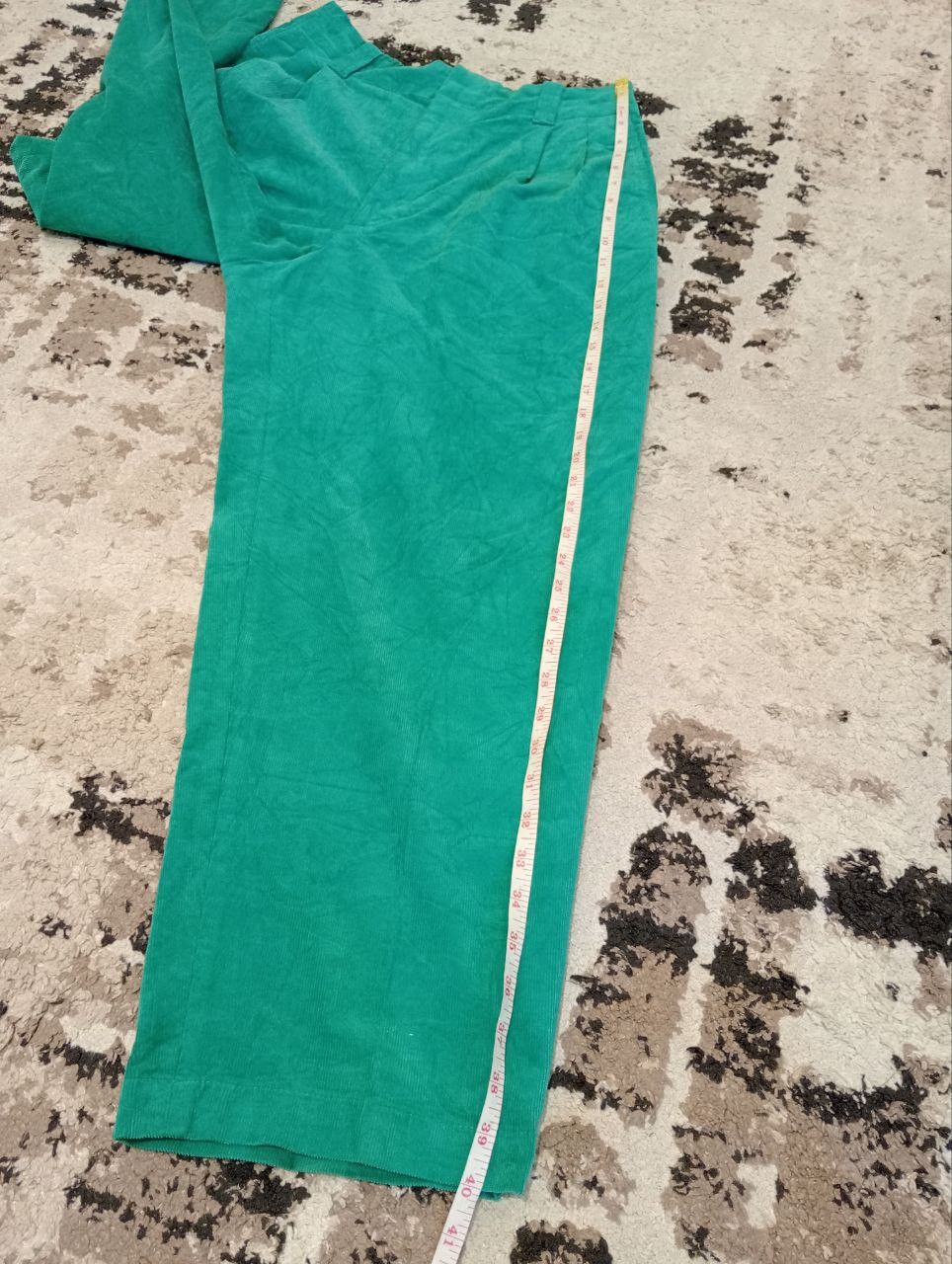 Marni × Uniqlo Marni X Uniqlo Baggy Corduroy Pants - Size XL Size US 31 - 12 Thumbnail