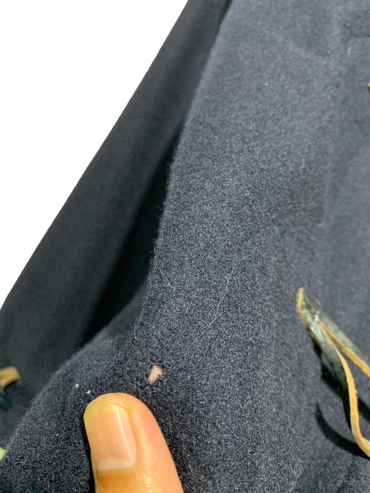 Burberry 🔥BURBERRY WOOL DUFFLE COATS HOODIE Size US S / EU 44-46 / 1 - 5 Thumbnail