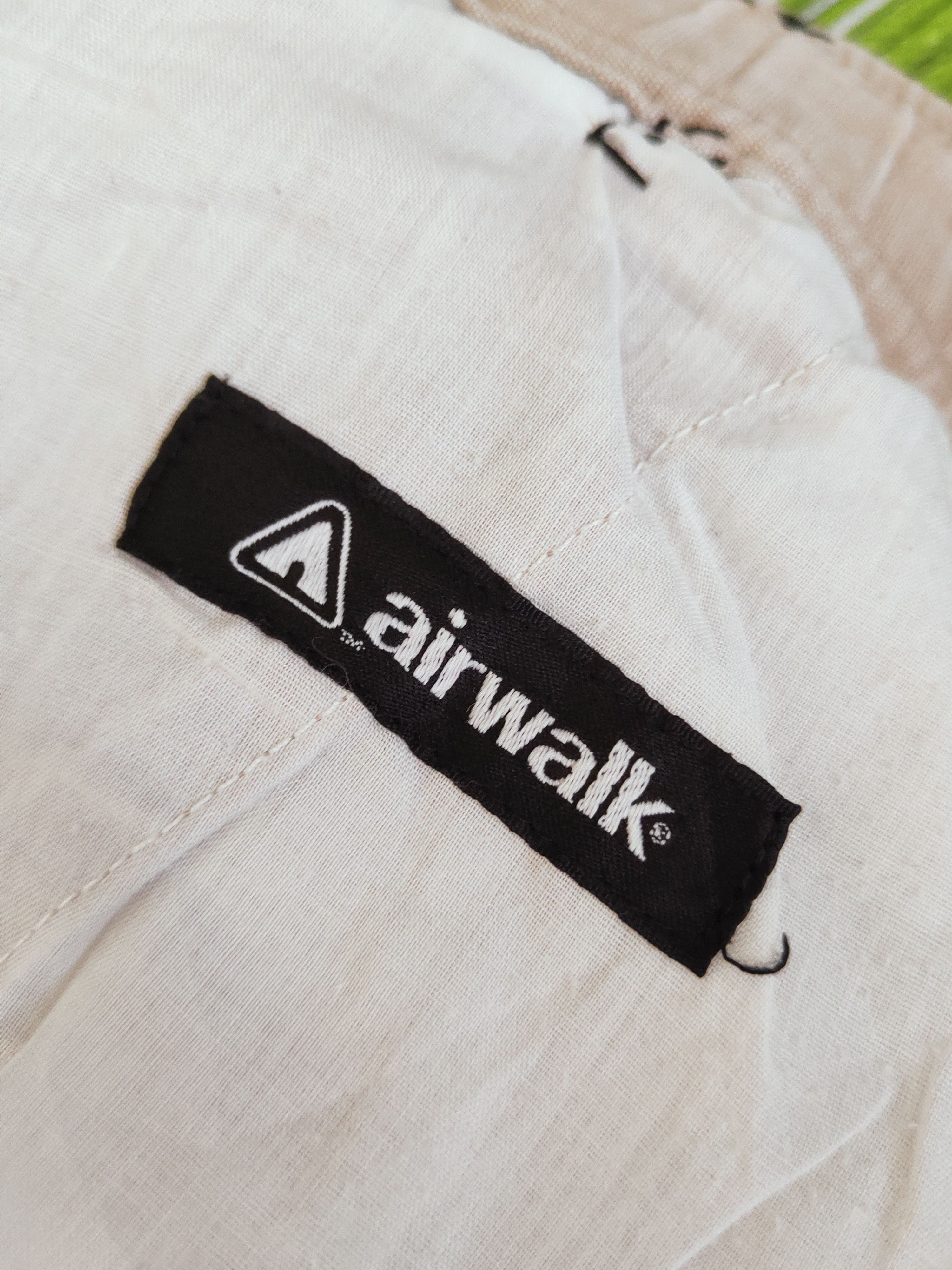 Airwalk Airwalk Beige Multipocket Tactical Cargo Pants #W774 Size US 32 / EU 48 - 17 Thumbnail