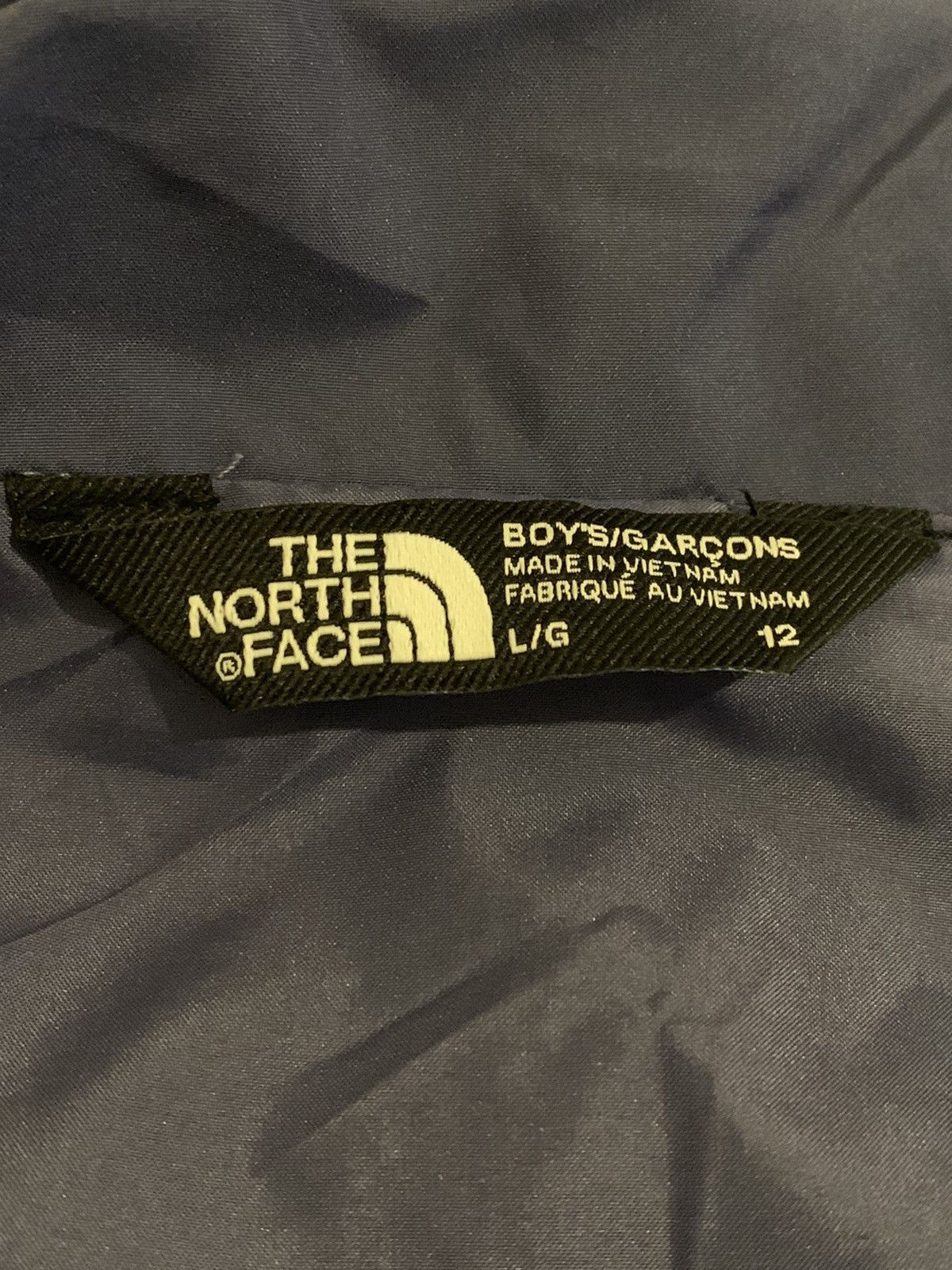 The North Face Boys North Face Jacket TriClimate Size Large Size US L / EU 52-54 / 3 - 6 Thumbnail