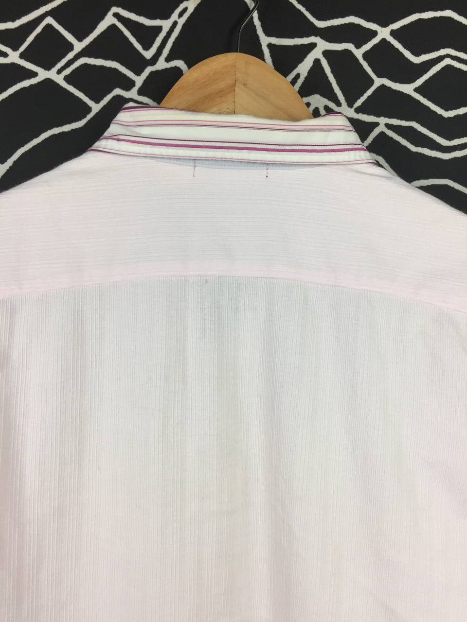 Japanese Brand Tornado Mart Snap Button Polo Tee Size US S / EU 44-46 / 1 - 5 Thumbnail