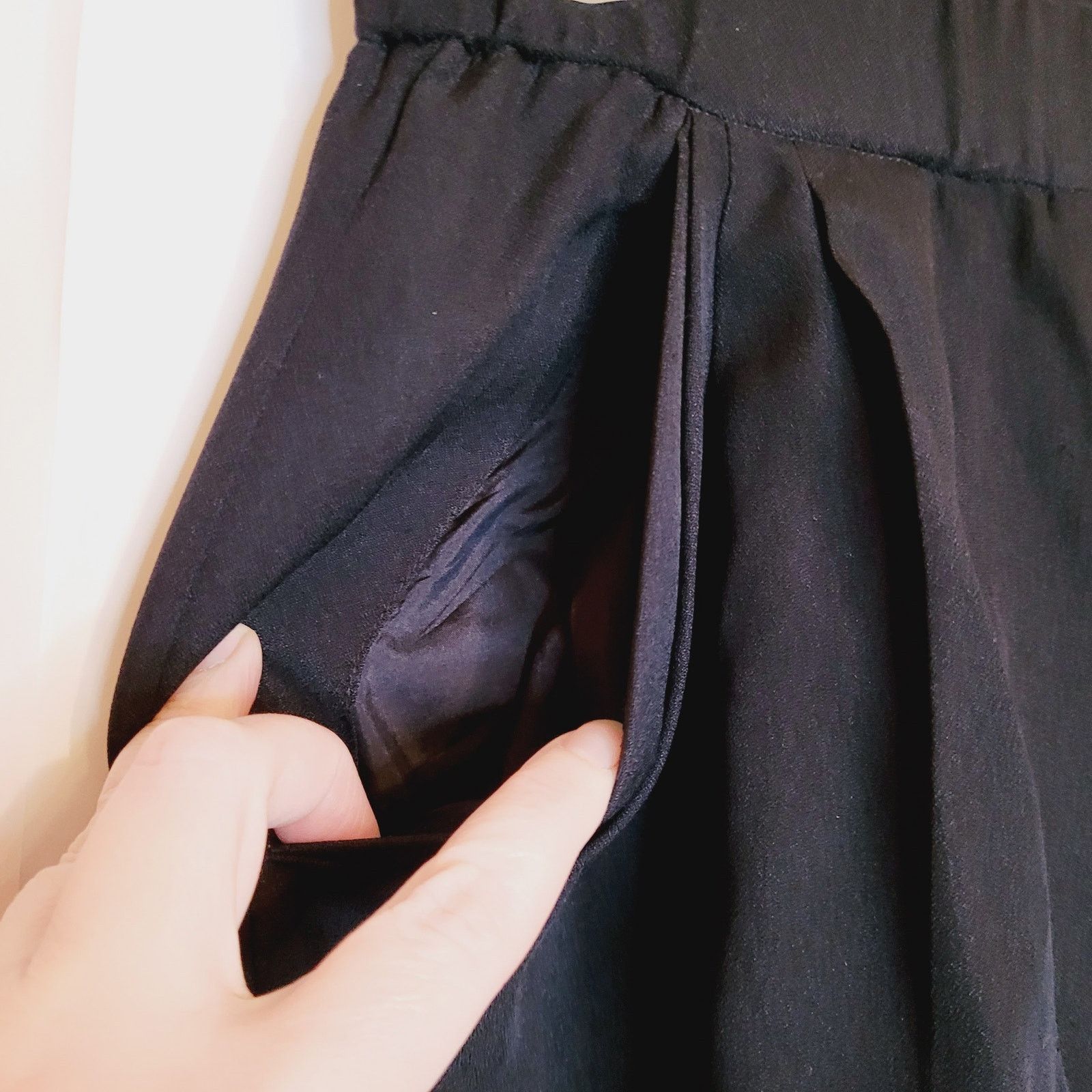 3.1 Phillip Lim 3.1 Phillip Lim Black Pleated Ankle Trouser Pants Size 27" / US 4 / IT 40 - 11 Thumbnail