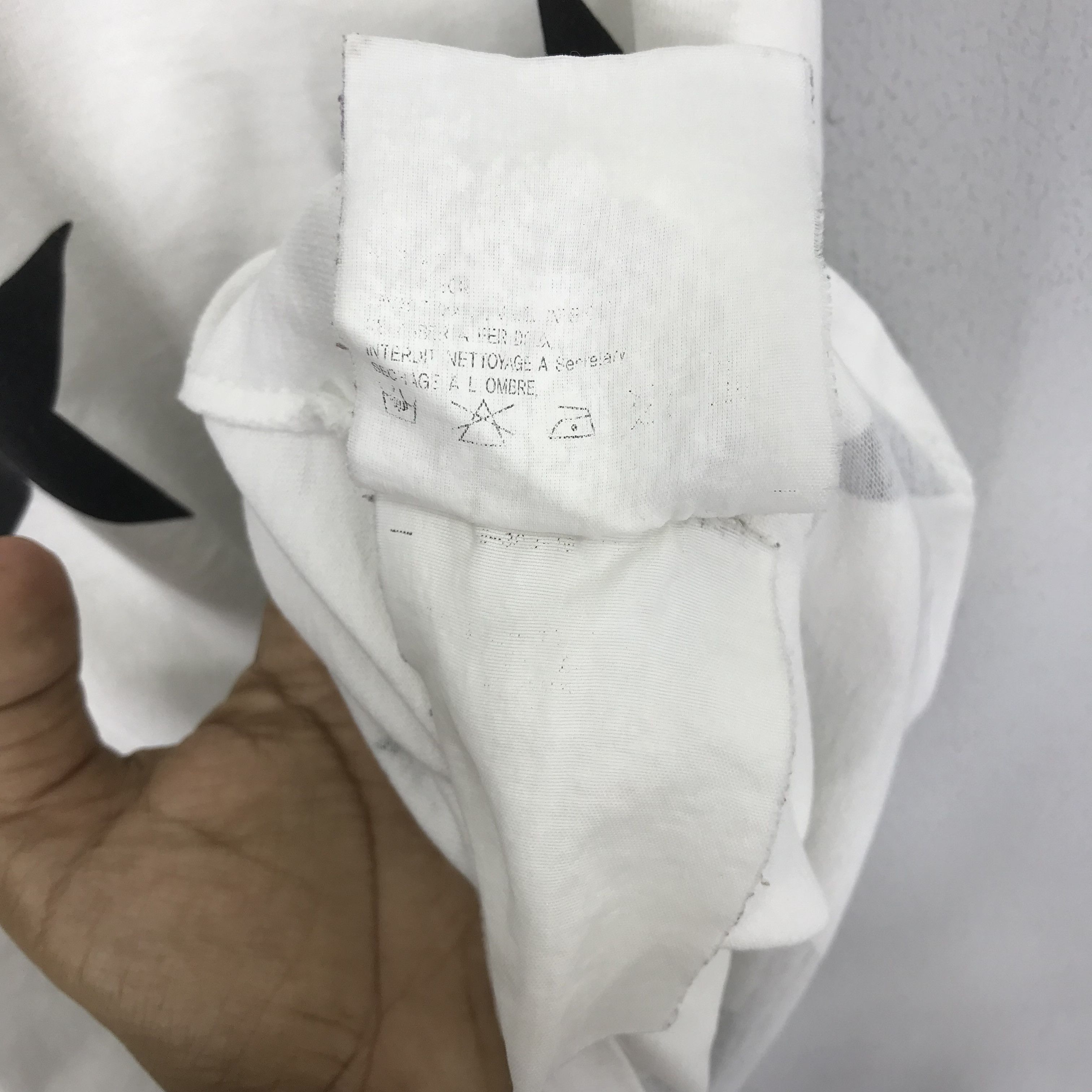 Comme des Garcons Vintage Junya Watanabe Comme Des Garcons Man Star Grahic Size US L / EU 52-54 / 3 - 7 Thumbnail