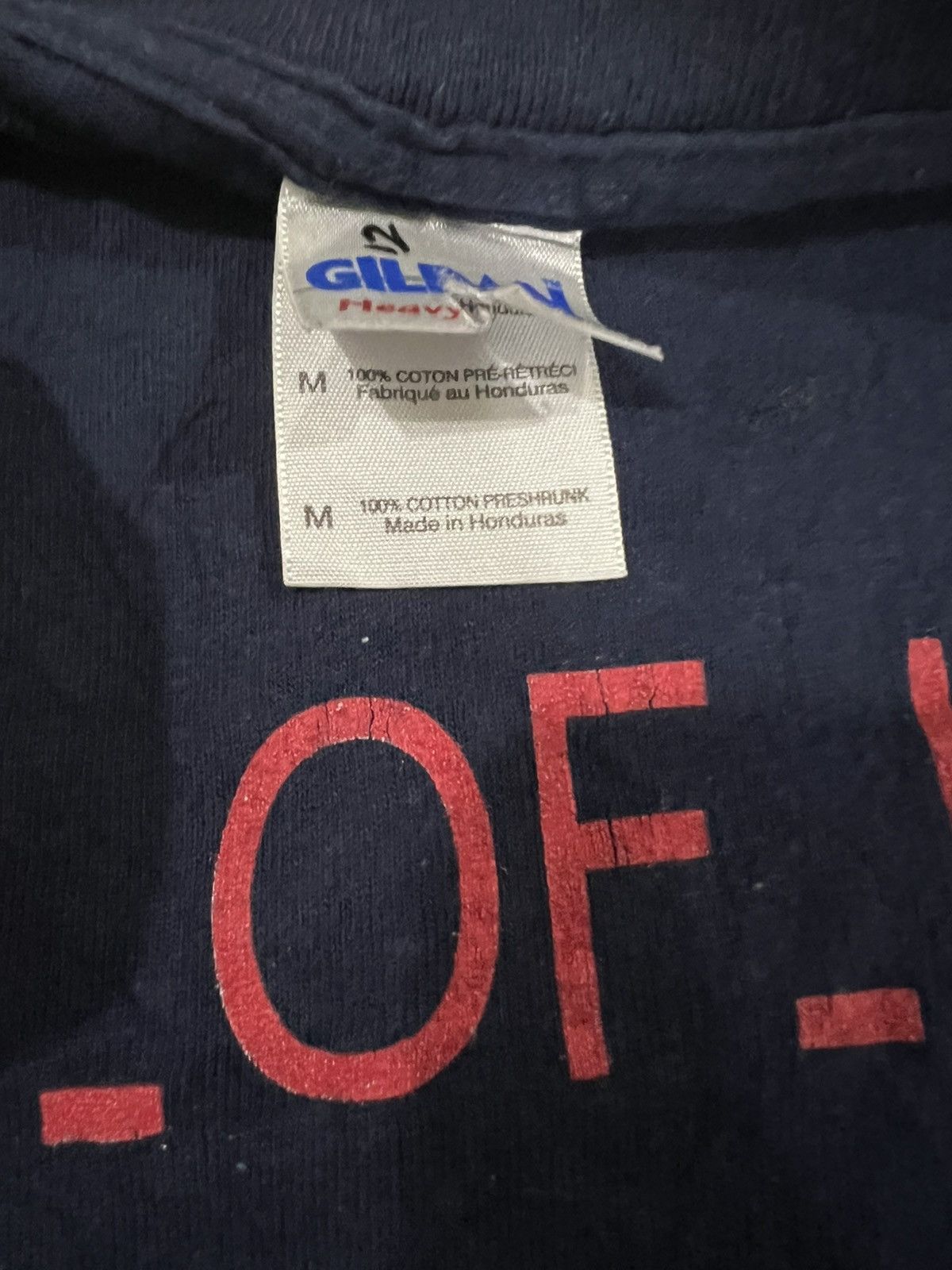Band Tees × Vintage Y2K Vintage King of Leon 2009 Concert Tour Line Up Shirt Size US M / EU 48-50 / 2 - 7 Thumbnail