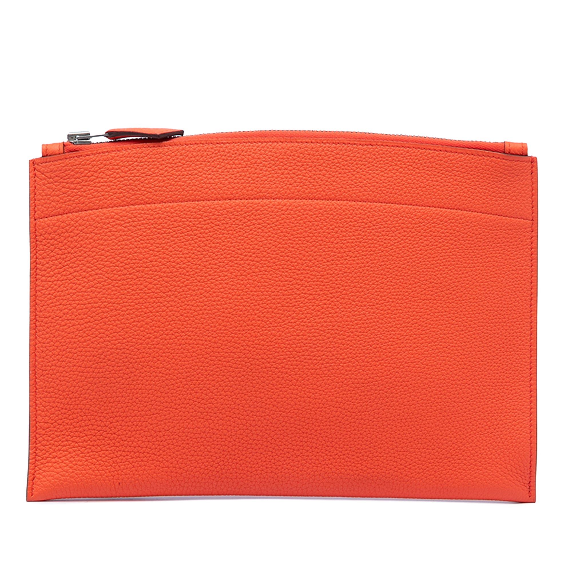 Hermes Small Togo Bazar Pouch Size ONE SIZE - 1 Thumbnail