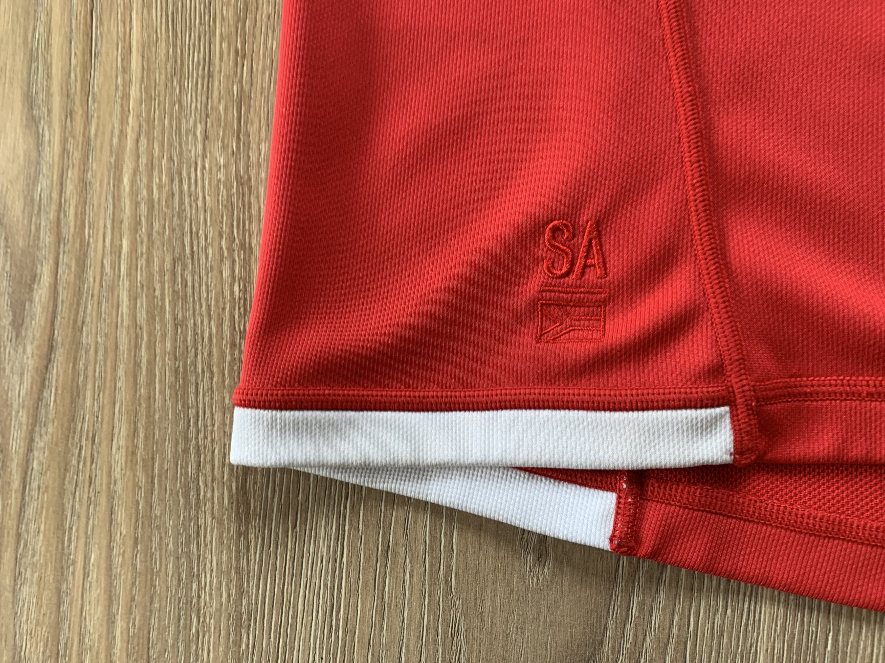 Canterbury of New Zealand Canterbury British and Irish Lions Vodafone Jersey Size US M / EU 48-50 / 2 - 8 Thumbnail