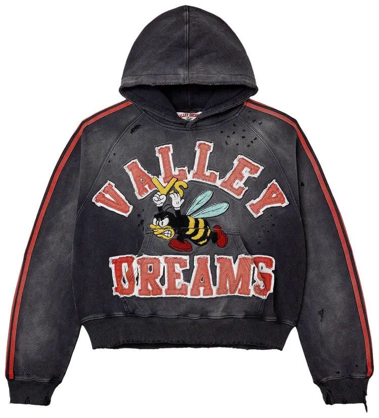 Vale Forever Anthem Pullover Black/Red Size US L / EU 52-54 / 3 - 1 Preview