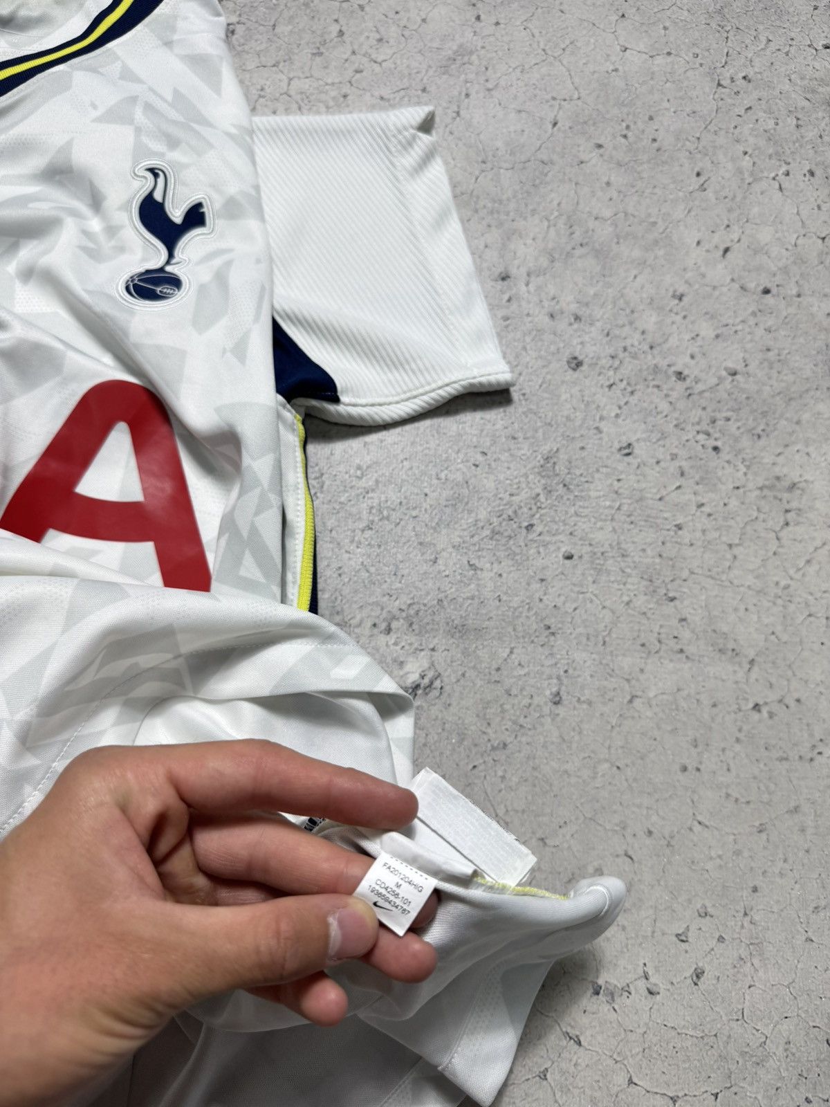 Nike Nike FC Tottenham Hotspur 2020/2021 Jersey Shirt Size US M / EU 48-50 / 2 - 9 Thumbnail
