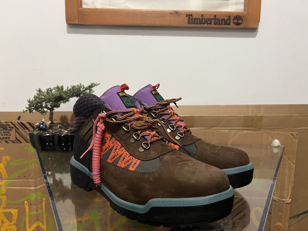 Staple × Timberland Timberland X Staple Field Boot Size US 9 / EU 42 - 7 Thumbnail