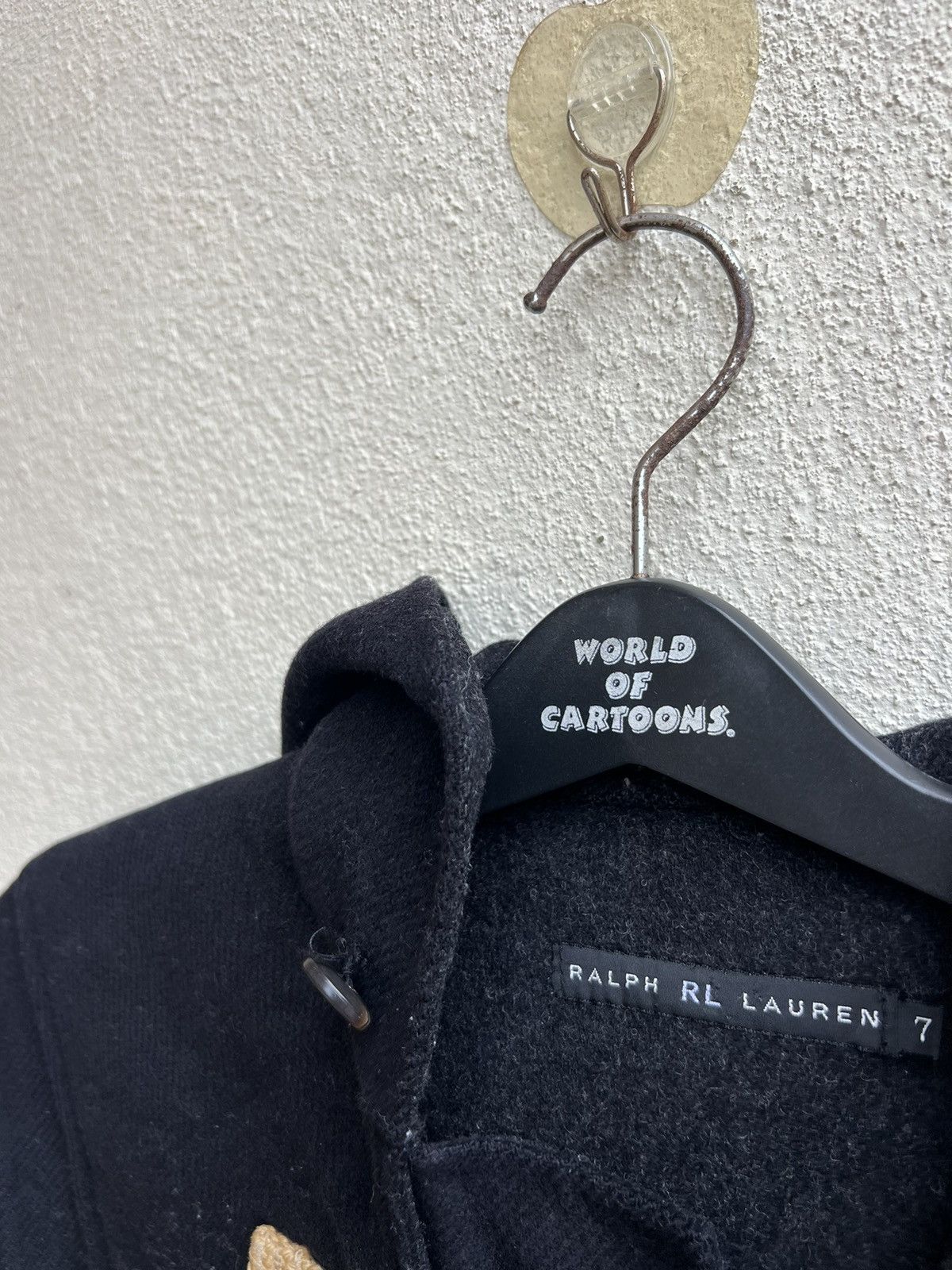 Ralph Lauren Black Label Discontinued Ralph Lauren Black Label Duffel Coat Jacket Size US M / EU 48-50 / 2 - 20 Thumbnail