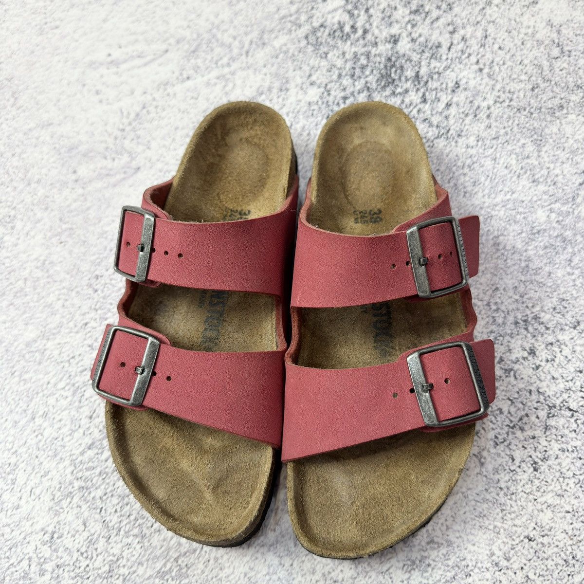 Birkenstock × Designer Birkenstock Arizona Womens Sandals 38 24.5cm Size US 8 / IT 38 - 9 Thumbnail