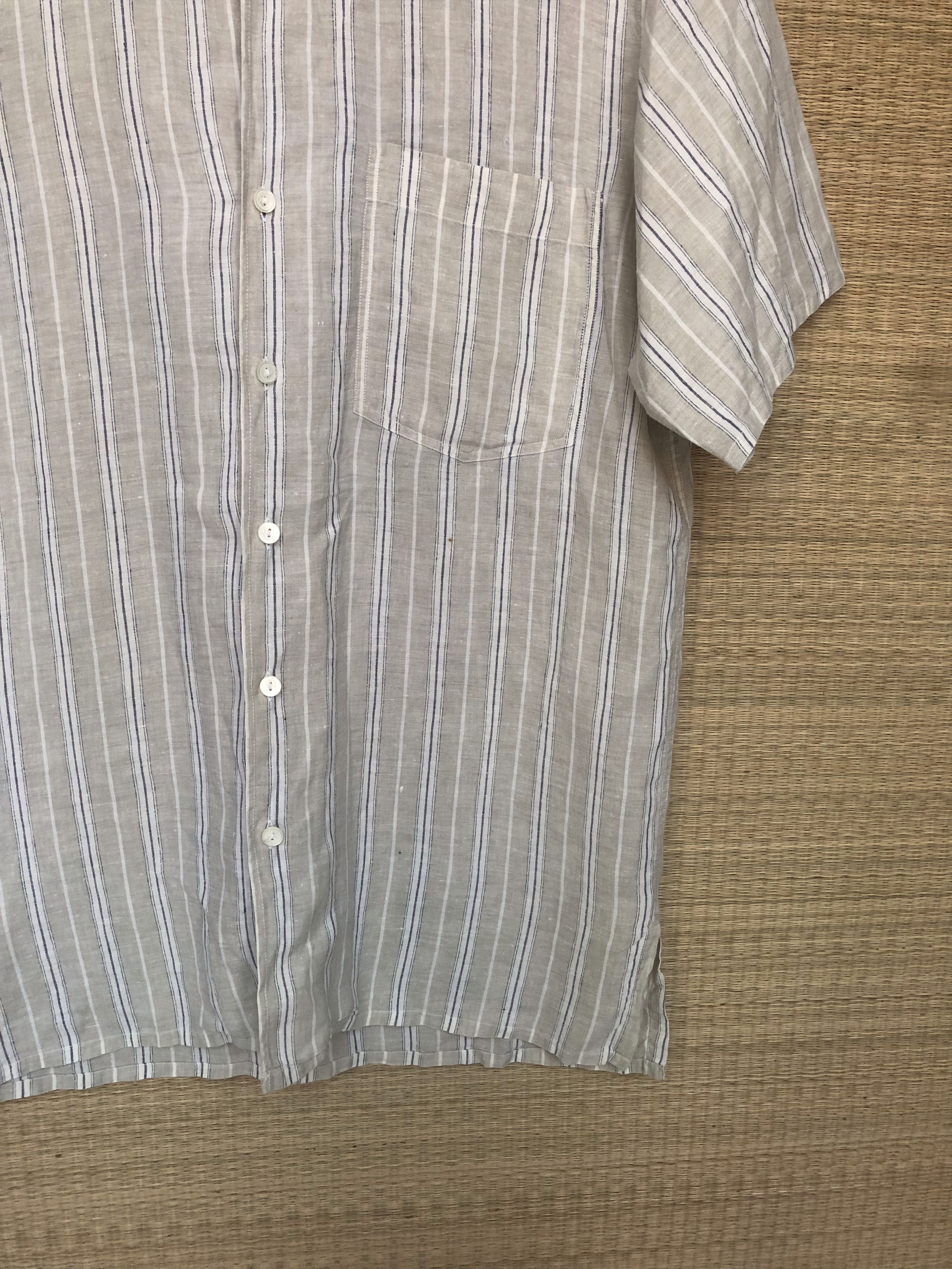 Gucci linen shirt Size US S / EU 44-46 / 1 - 3 Thumbnail