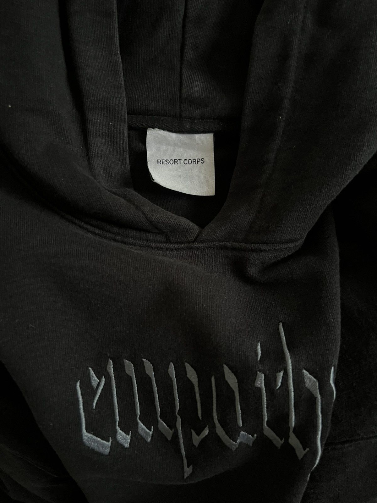 Resort Corps “EMPATHY” HOODIE Size US S / EU 44-46 / 1 - 3 Thumbnail
