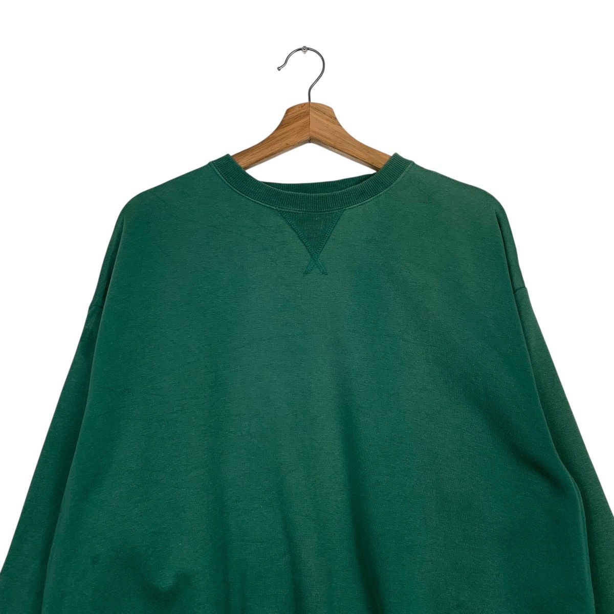 Other Vintage Discus Athletic Plain Crewneck Sweatshirt Size US M / EU 48-50 / 2 - 2 Thumbnail