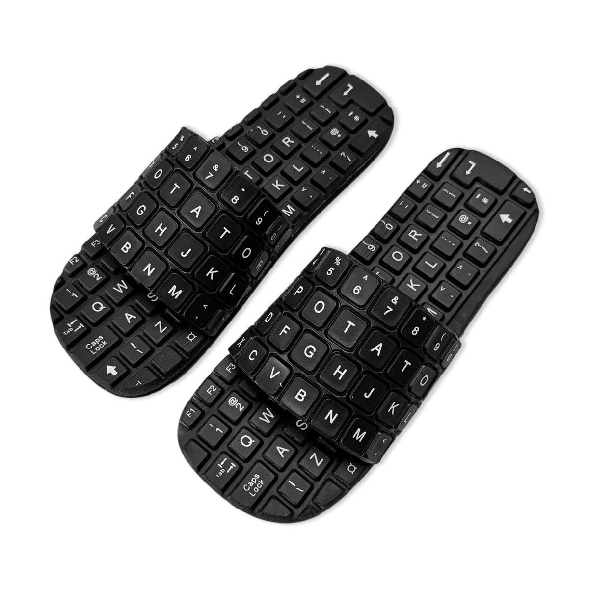 Imran Potato Imran potato Keyboard Slides Size US 8 / EU 41 - 1 Thumbnail