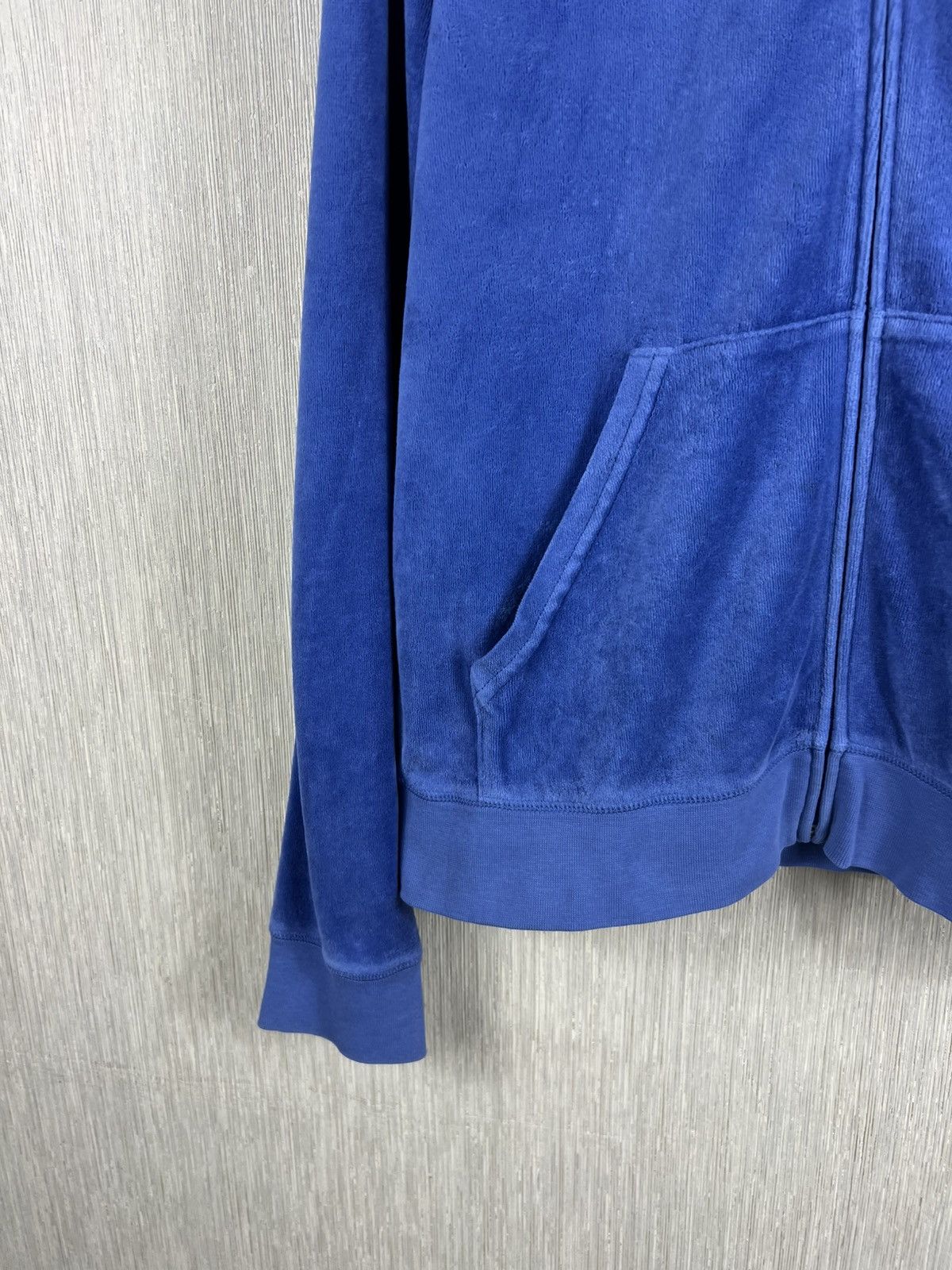 Juicy Couture Vintage Juicy Couture velour tracksuit set y2k choose retro Size M / US 6-8 / IT 42-44 - 9 Thumbnail